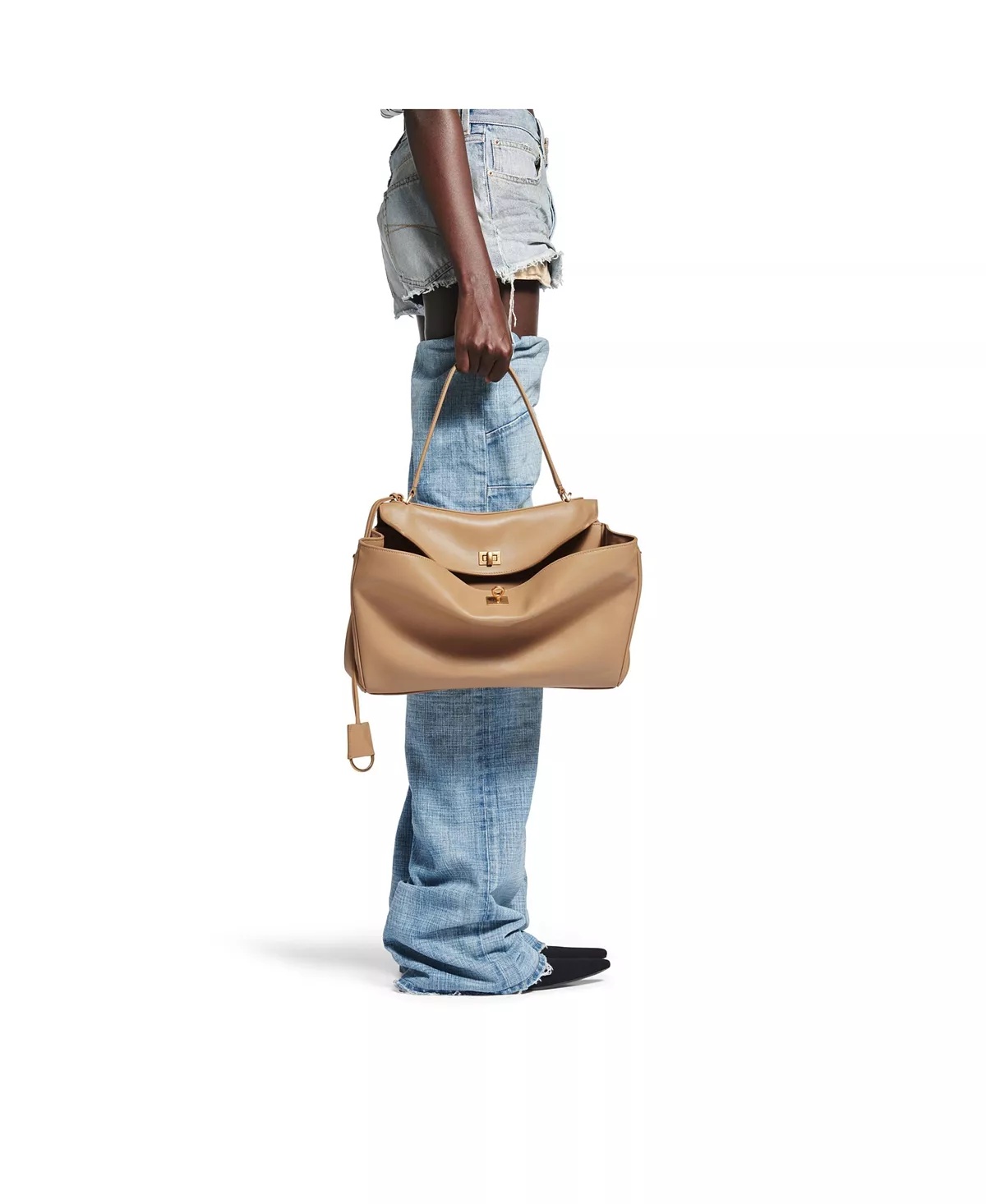 Rodeo Medium Handbag - 4