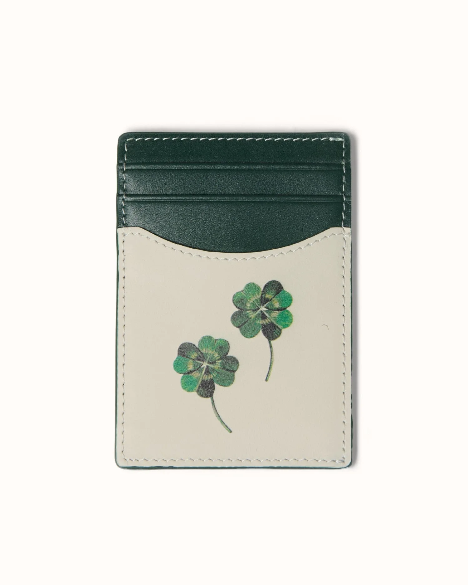 Dean Clover Card Holder - 1