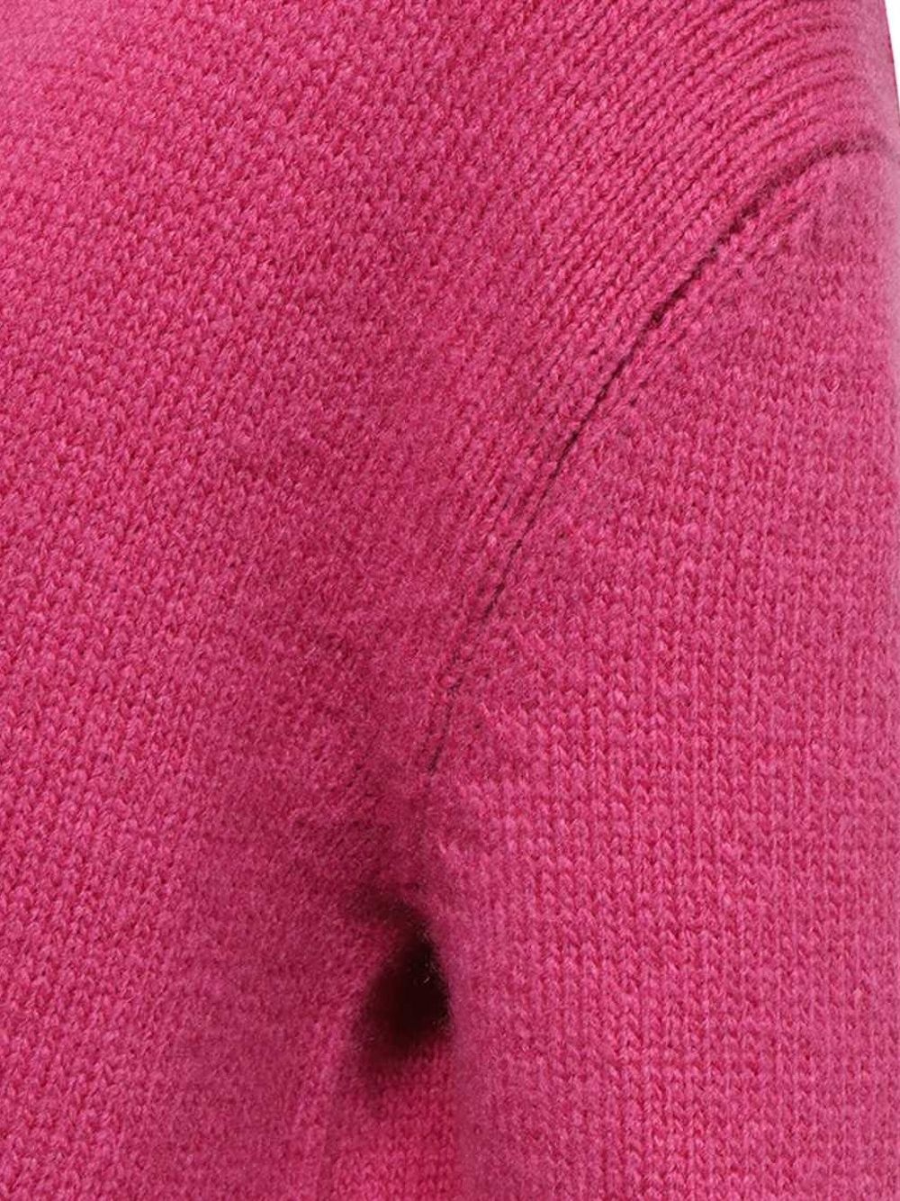 V-neck sweater - 3
