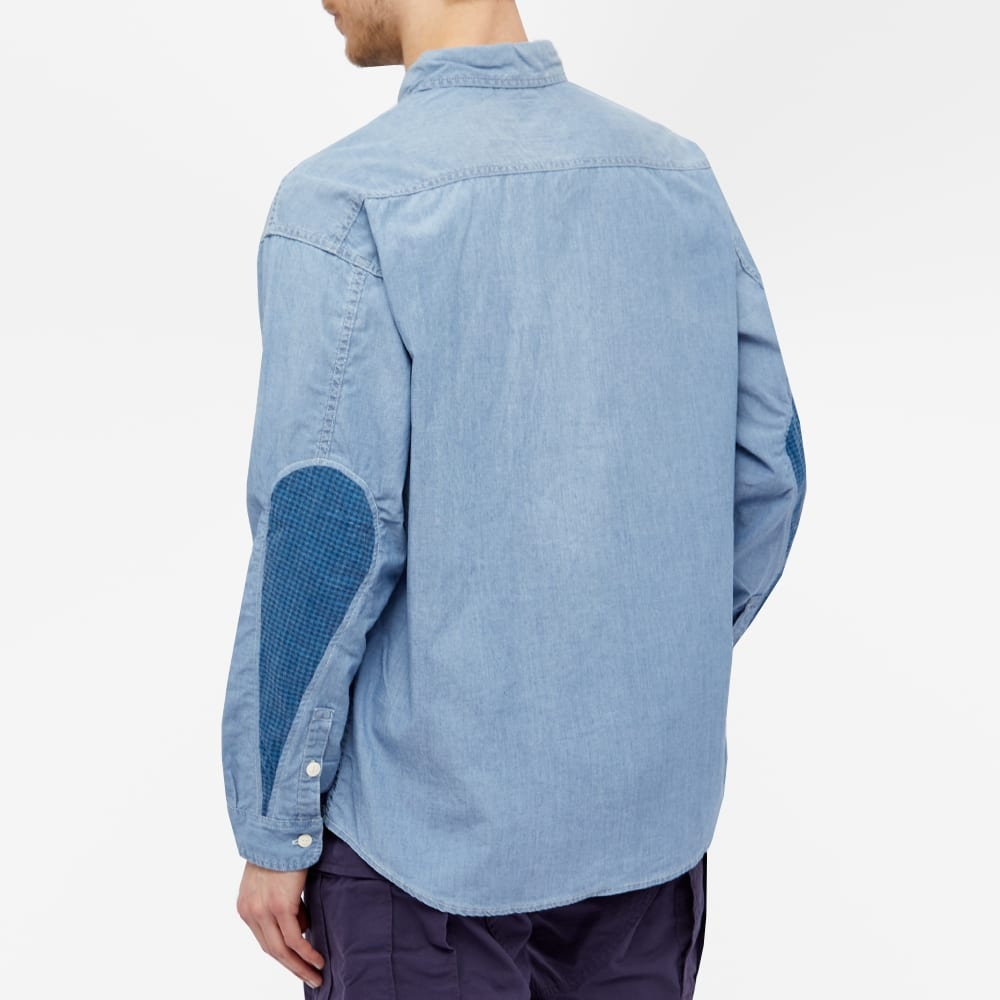 Visvim Albacore Lumber Chambray Shirt - 6