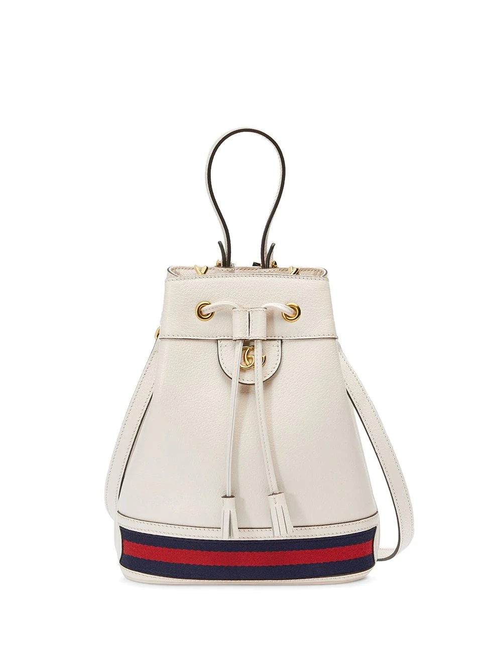 small Ophidia bucket bag - 1