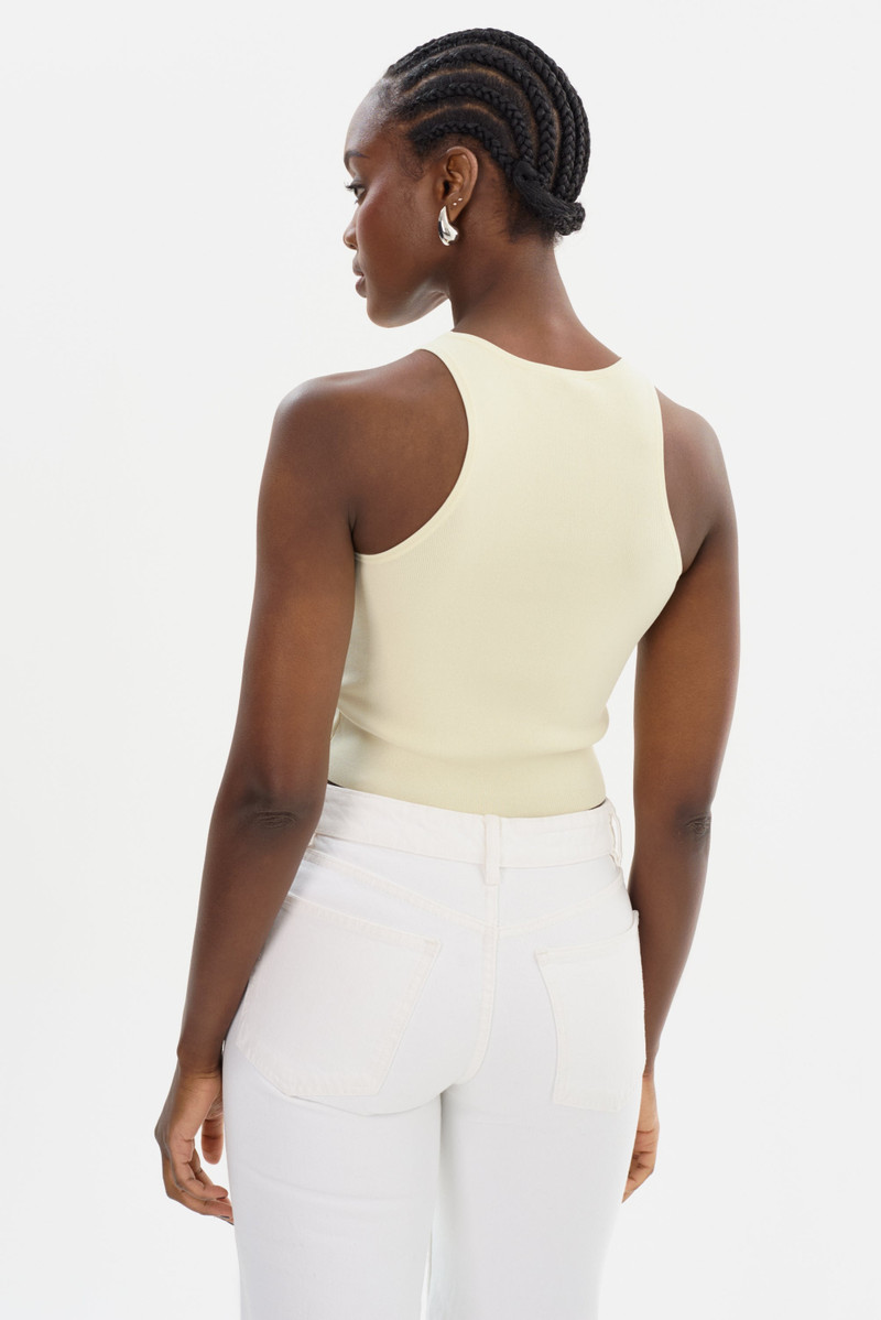 NEVINA | Knit Tank Top 6