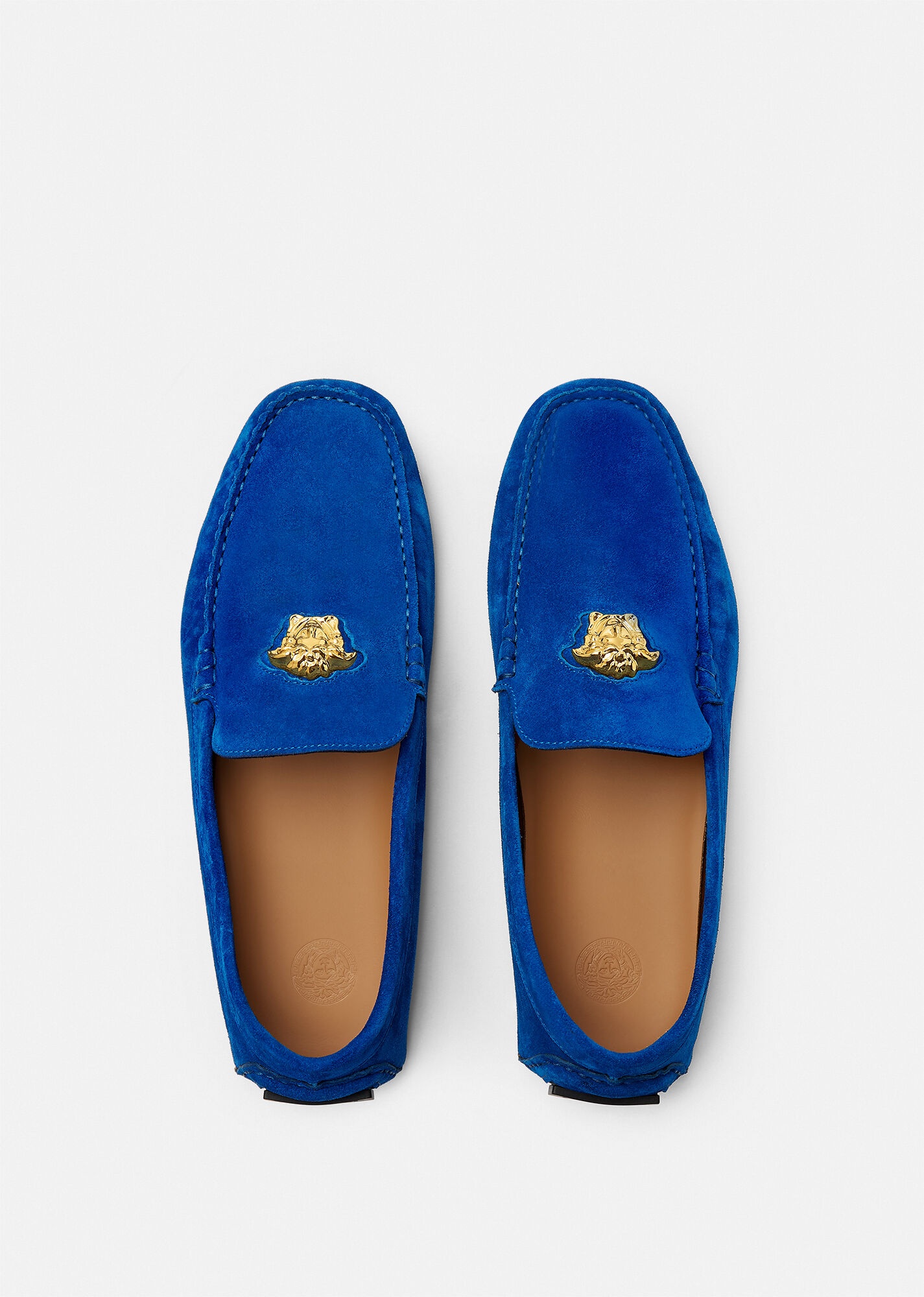 Suede Loafers - 5