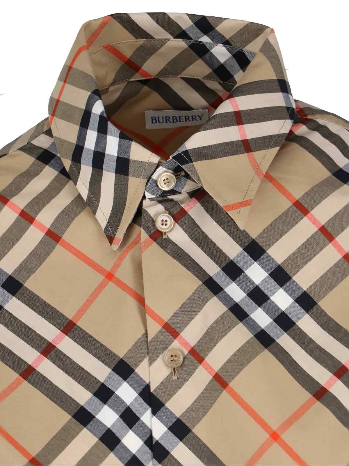 'CHECK' SHIRT - 4