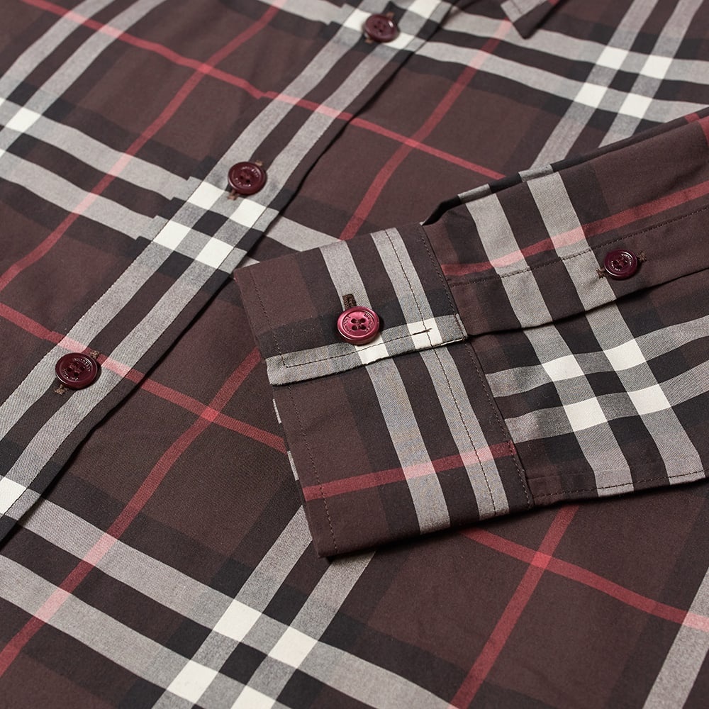 Burberry Caxton Check Shirt - 2