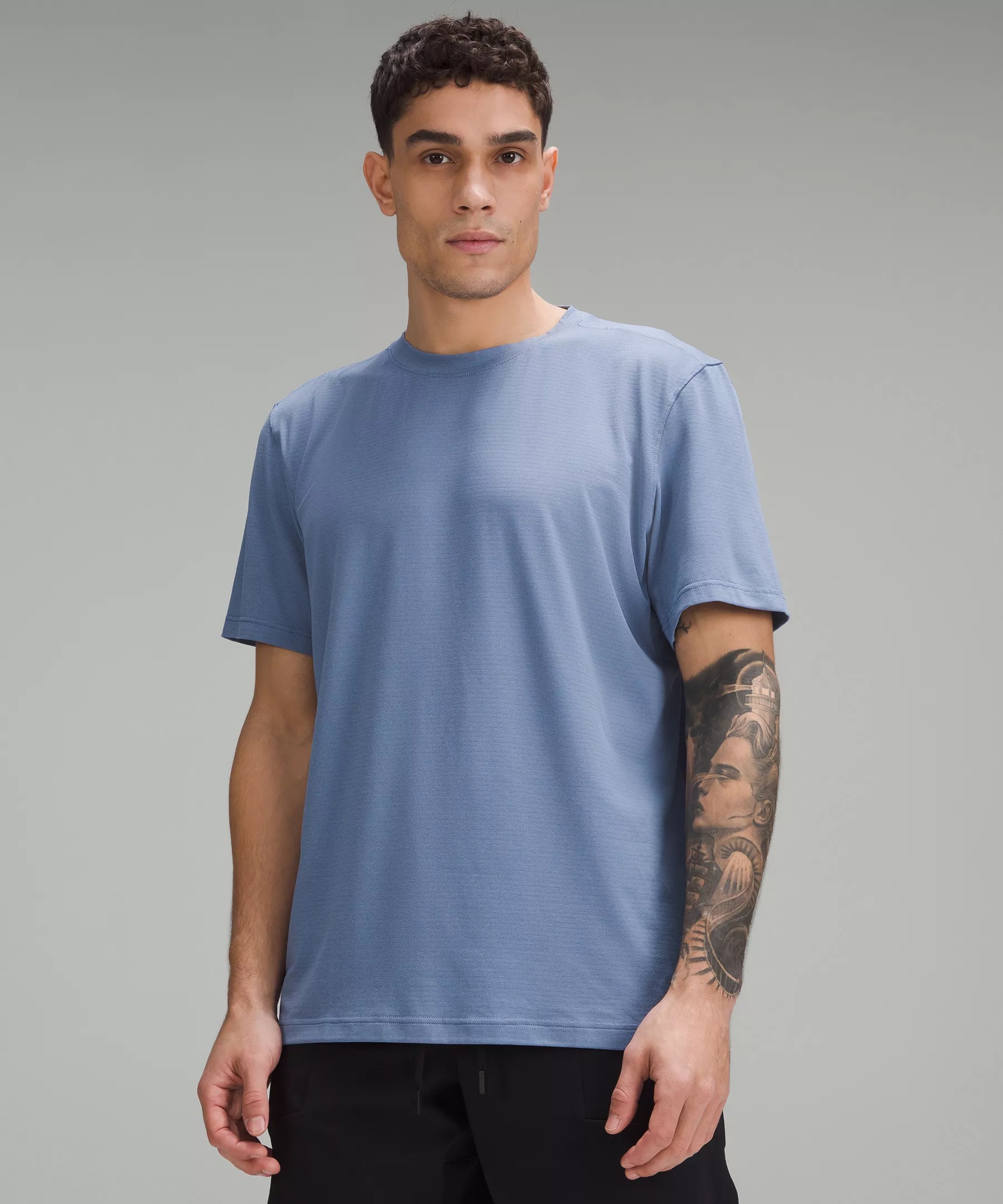 License to Train Relaxed Short-Sleeve Shirt - 1