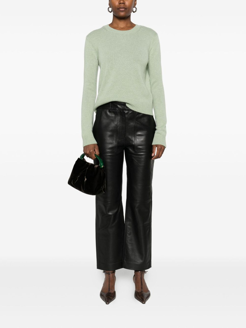 LISA YANG Mable cashmere sweater outlook