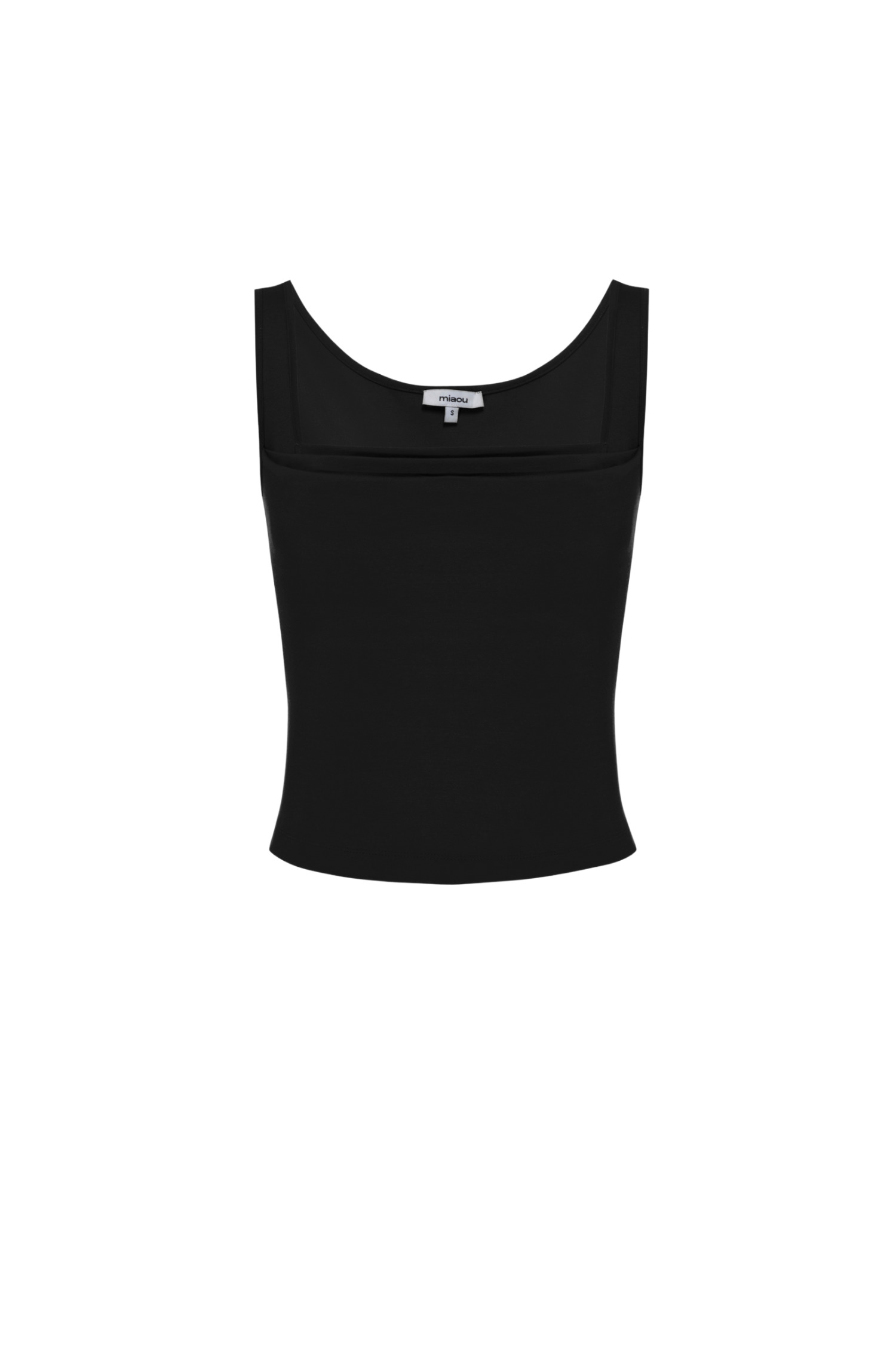 LUNA TOP - BLACK - 2