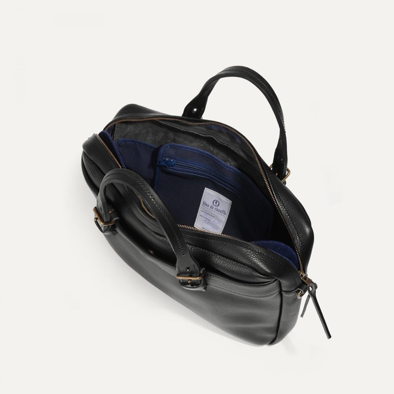 FOLDER BUSINESS BAG - BLACK 4
