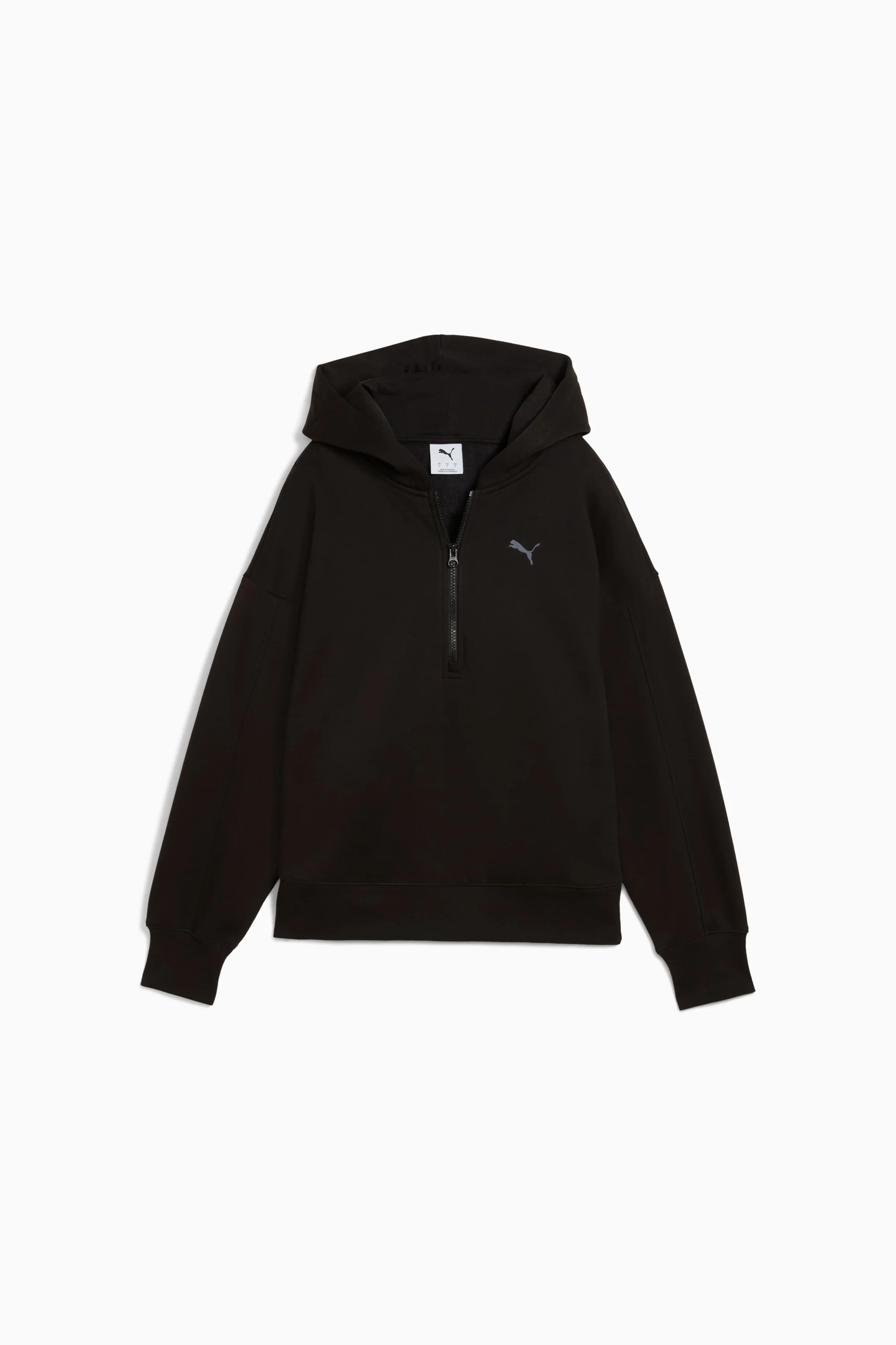 Essentials Women's Half-Zip Hoodie - 1
