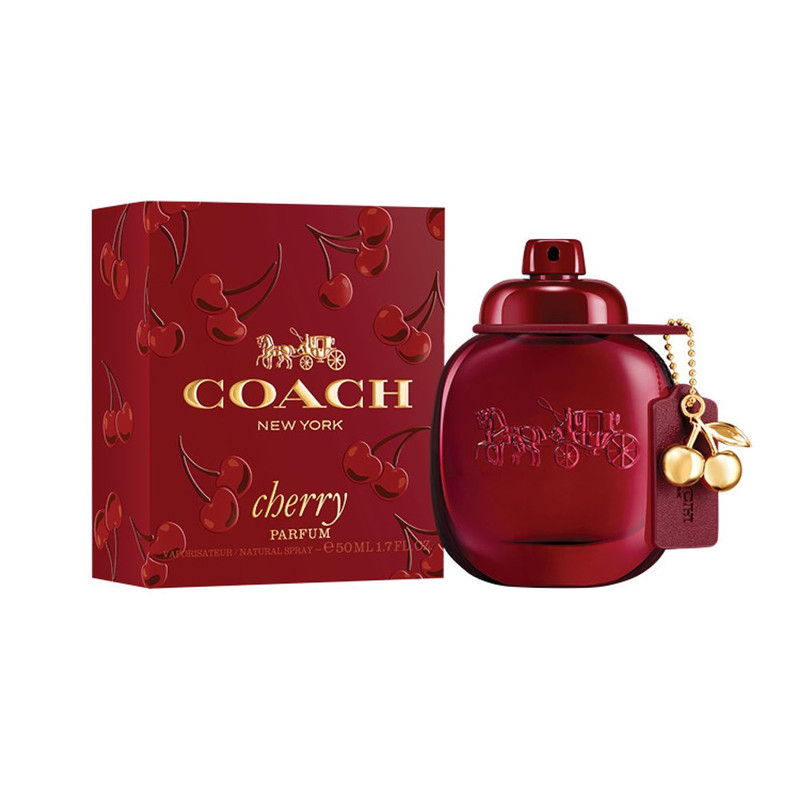 [4sizes] Coach Cherry Parfum 5