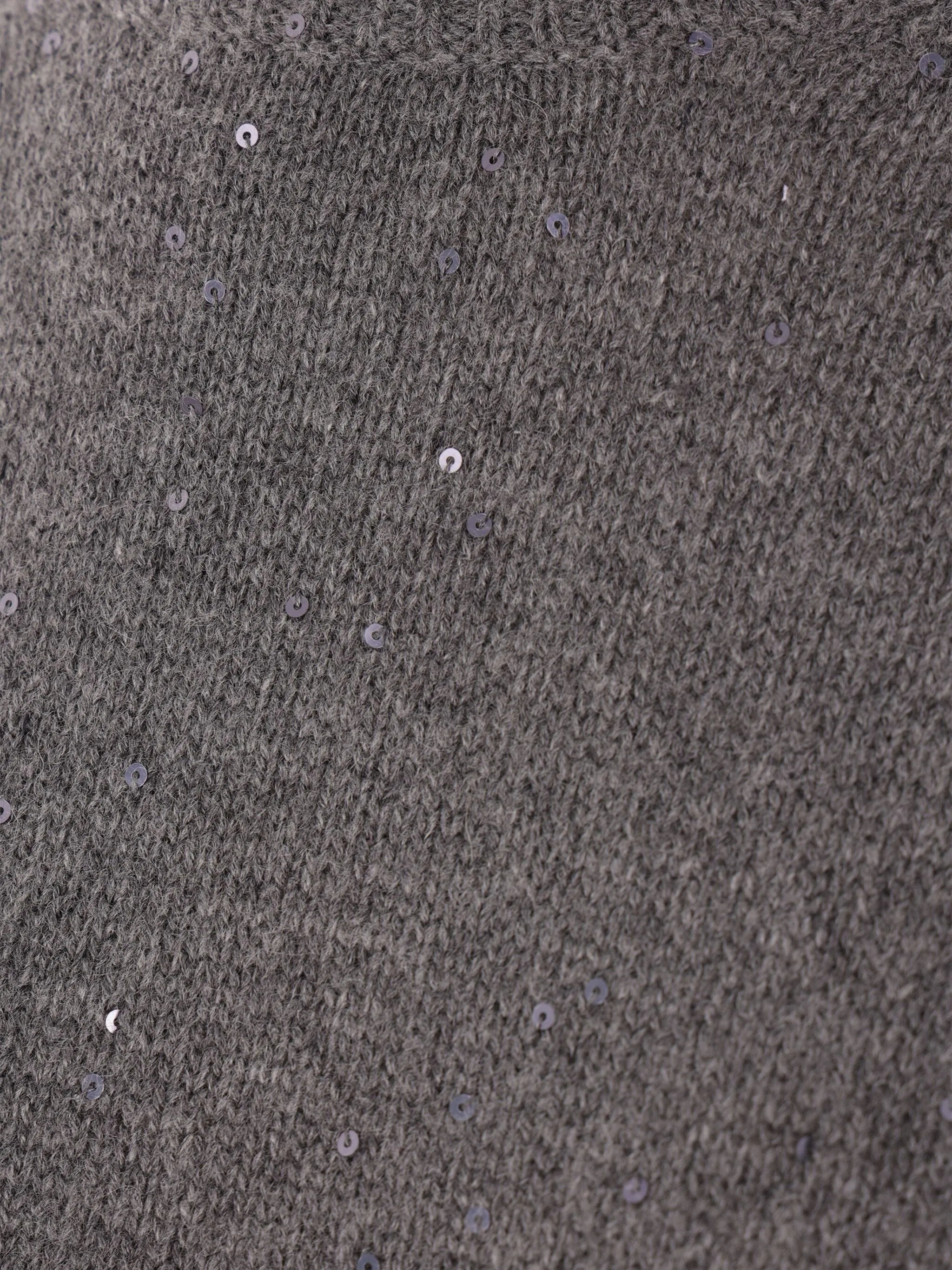 Brunello Cucinelli Sequin-embellished Roll-neck Jumper - 4