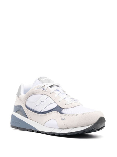 Saucony Shadow 6000 panelled sneakers outlook