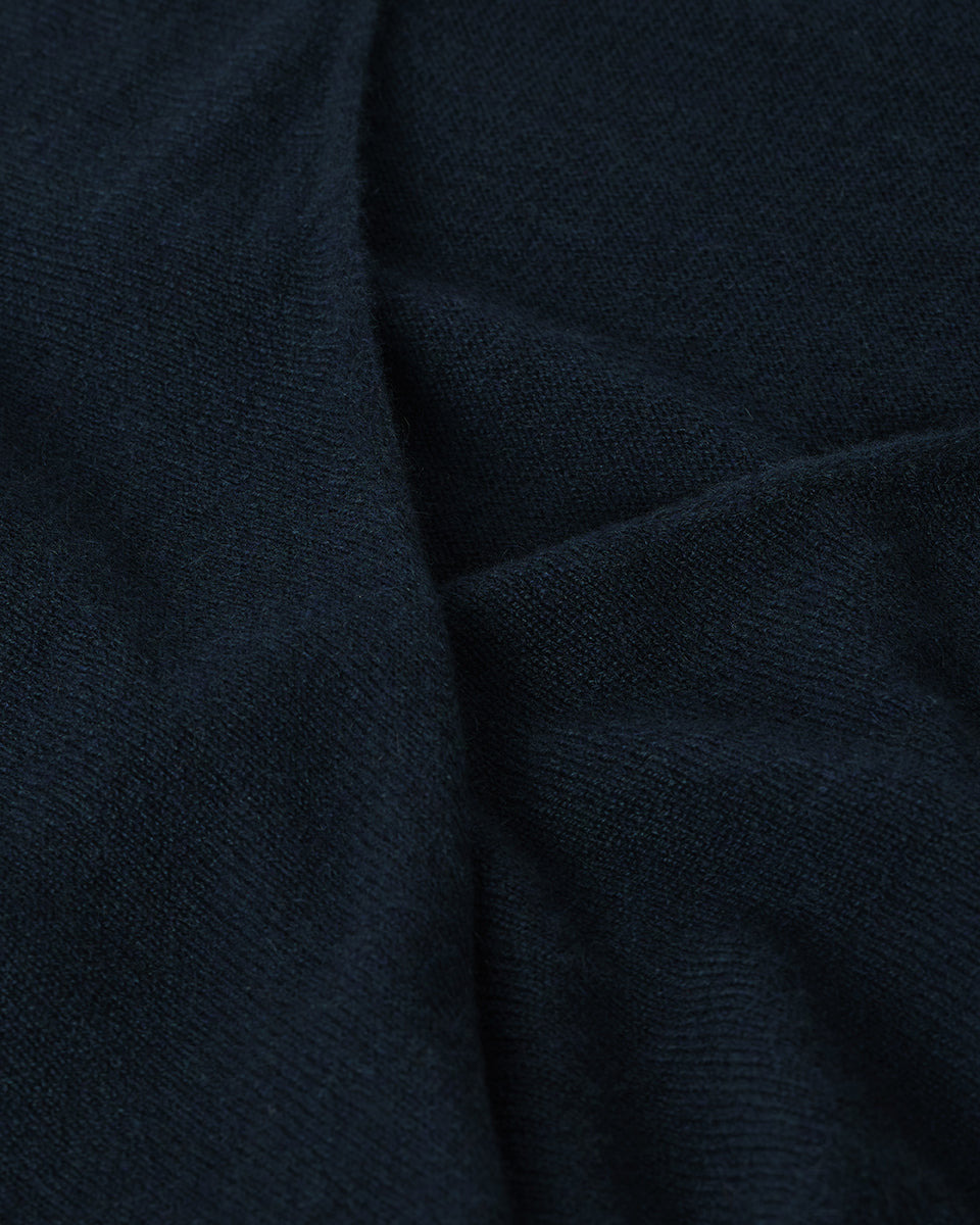 Ballet Wrap Green Cashmere Cardigan - 6