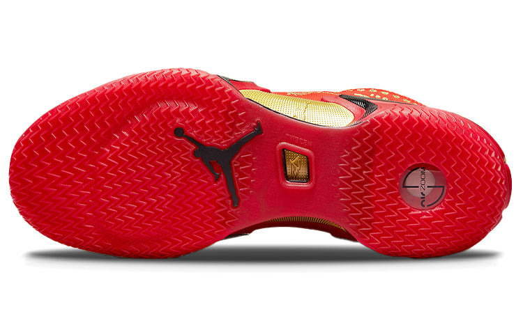 Air Jordan 36  El Matador Luka PF 'Red Gold' DV5267-676 - 6