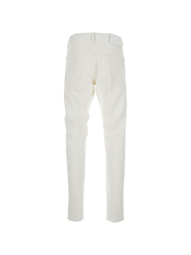 DSQUARED2 five-pocket loose-fit jeans outlook