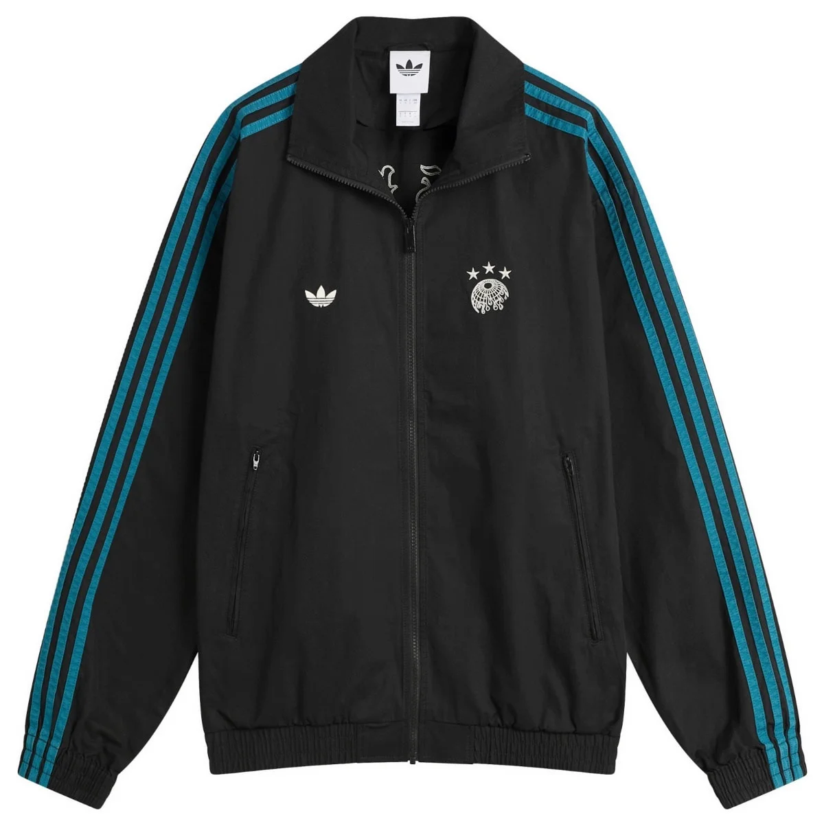 END. x adidas Track Top - 1