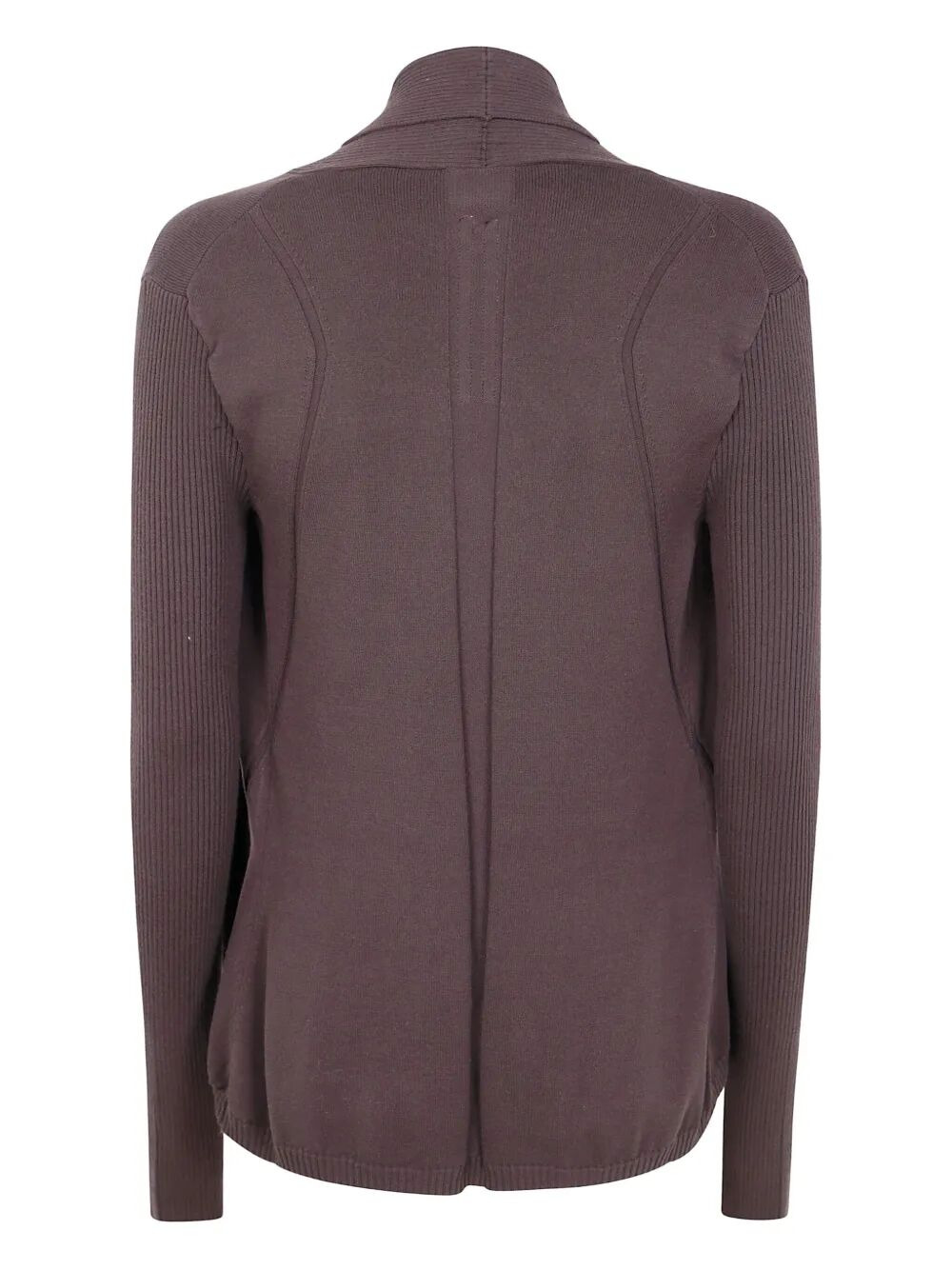 Rick Owens Women "Naska" Knit Cardigan - 6