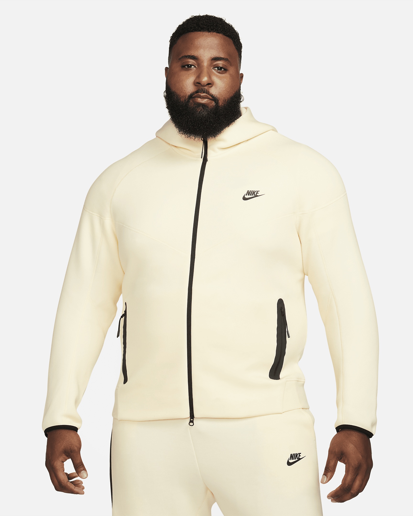 Nike Sportswear Tech Fleece Windrunner Men's Full-Zip Hoodie - 9