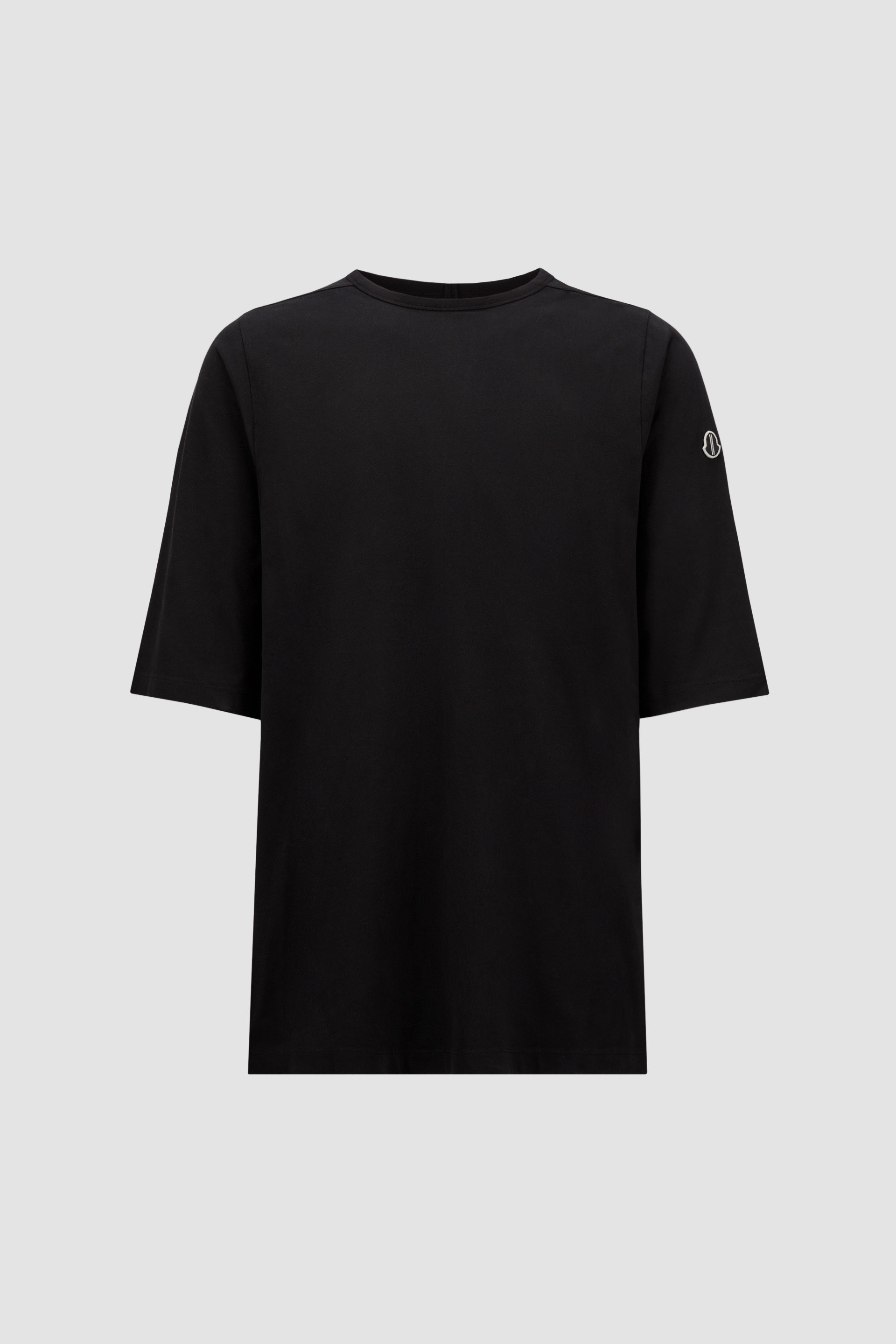 Moncler + Rick Owens Cotton T-Shirt - 1