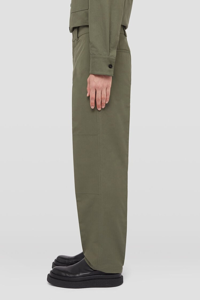 Jil Sander Lightweight Cotton Trousers outlook