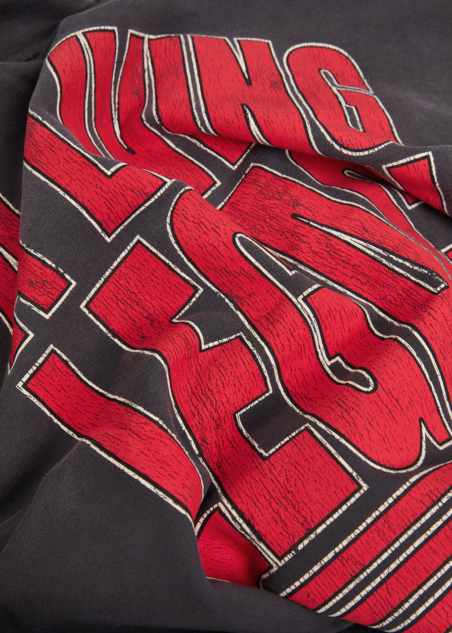 Represent Living Legacy Tour Printed Cotton Sweatshirt - 5