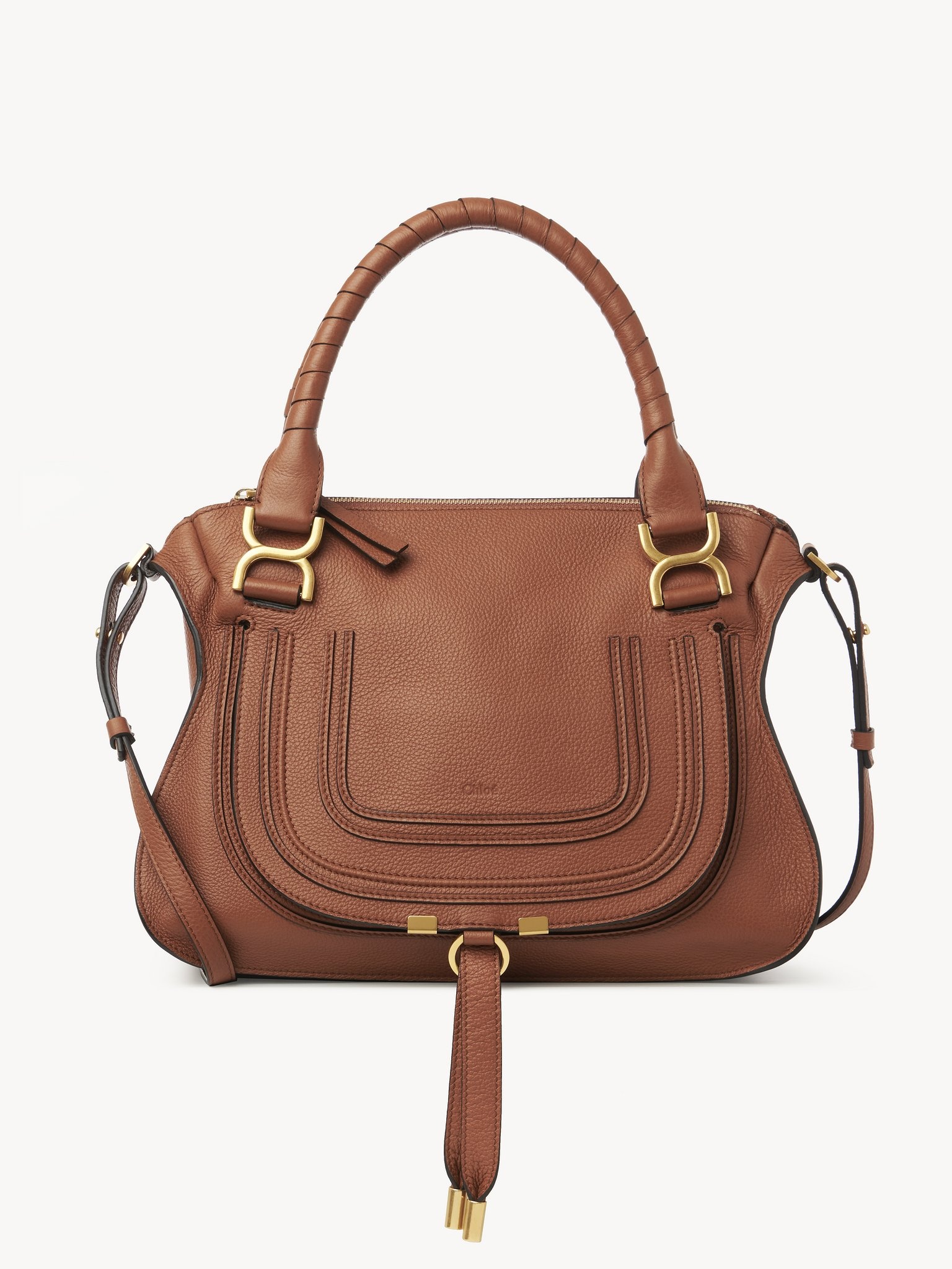 MARCIE DOUBLE CARRY BAG - 9