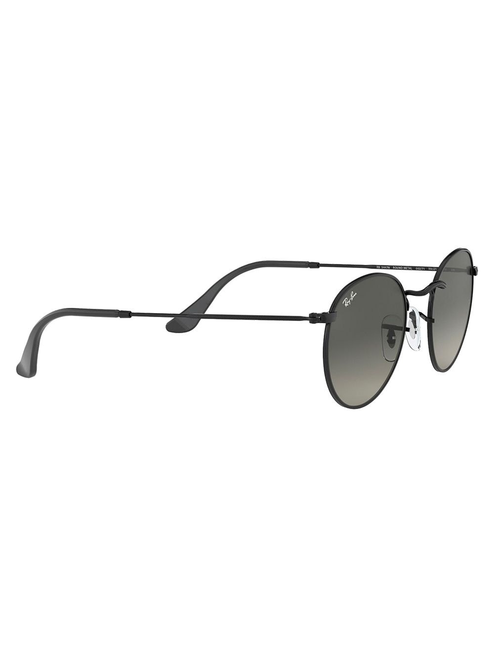 round gradient sunglasses - 2