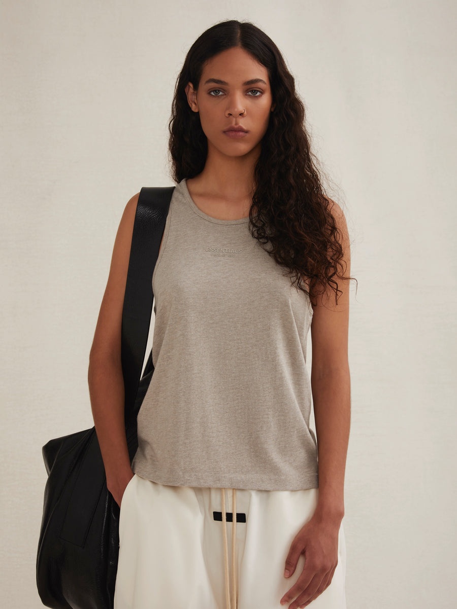 Womens Essentials Tanktop - 4