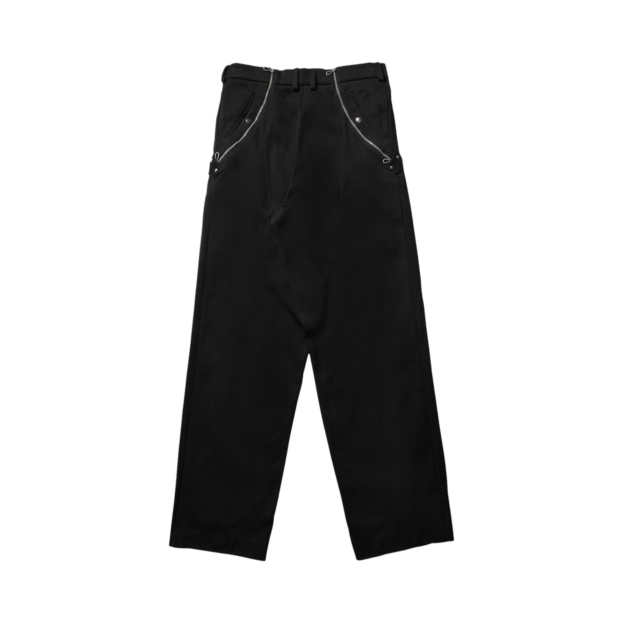 Kiko Kostadinov Knox Trouser 'Raven Black' - 2