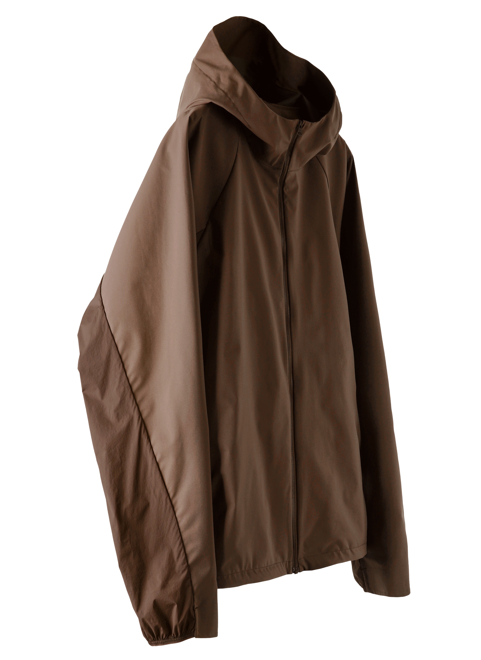 6.0 TECHNICAL JACKET RIGHT (BROWN) - 5
