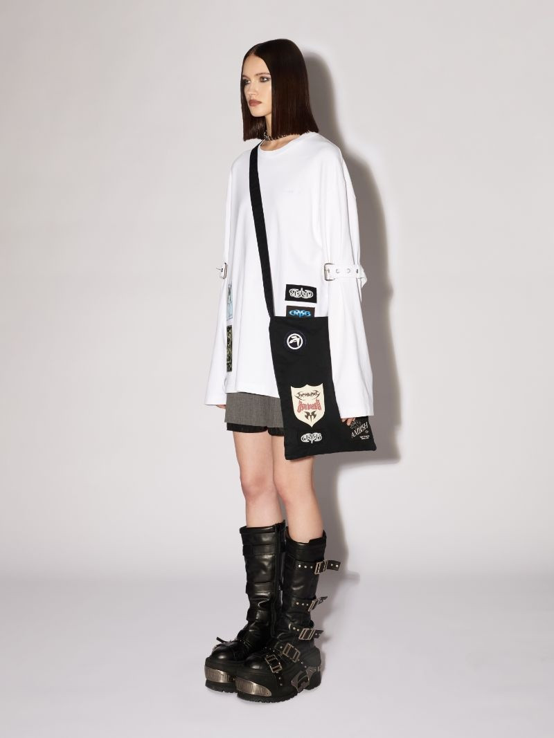 PATCHWORK TOTE BAG 3