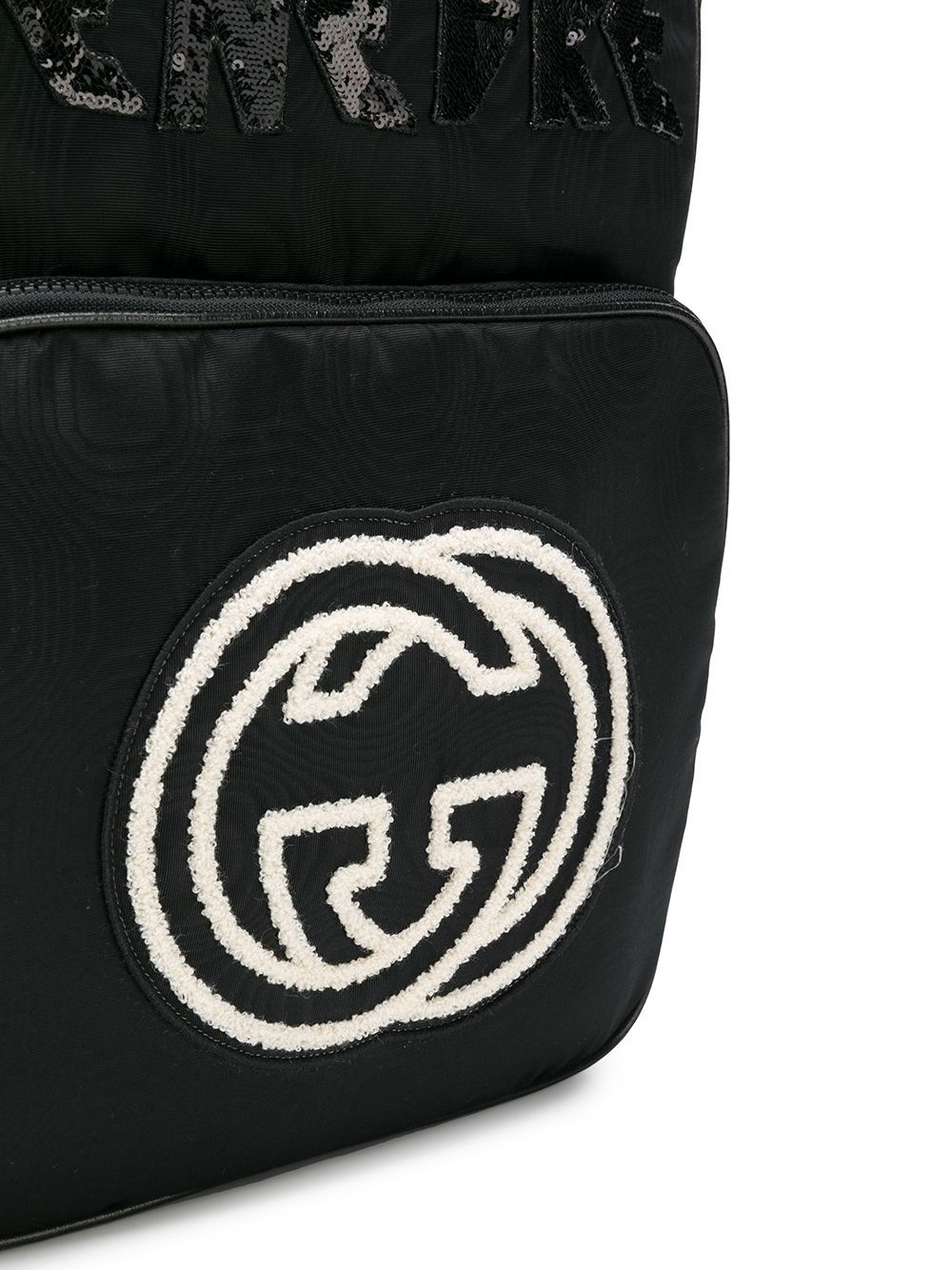 GG logo backpack - 4