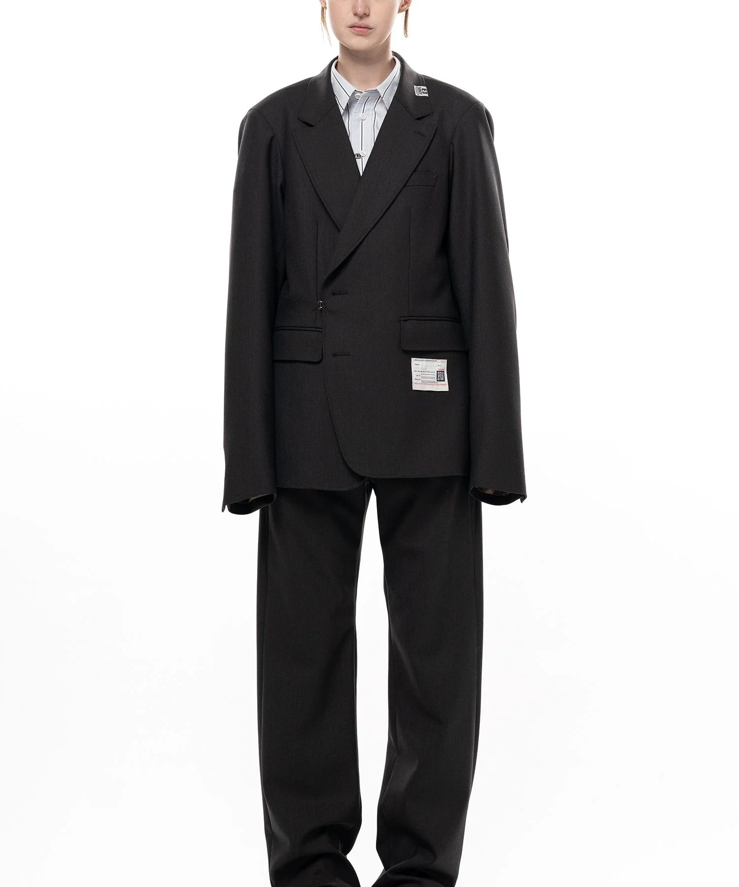 Switch Front Tailored Jacket - 1