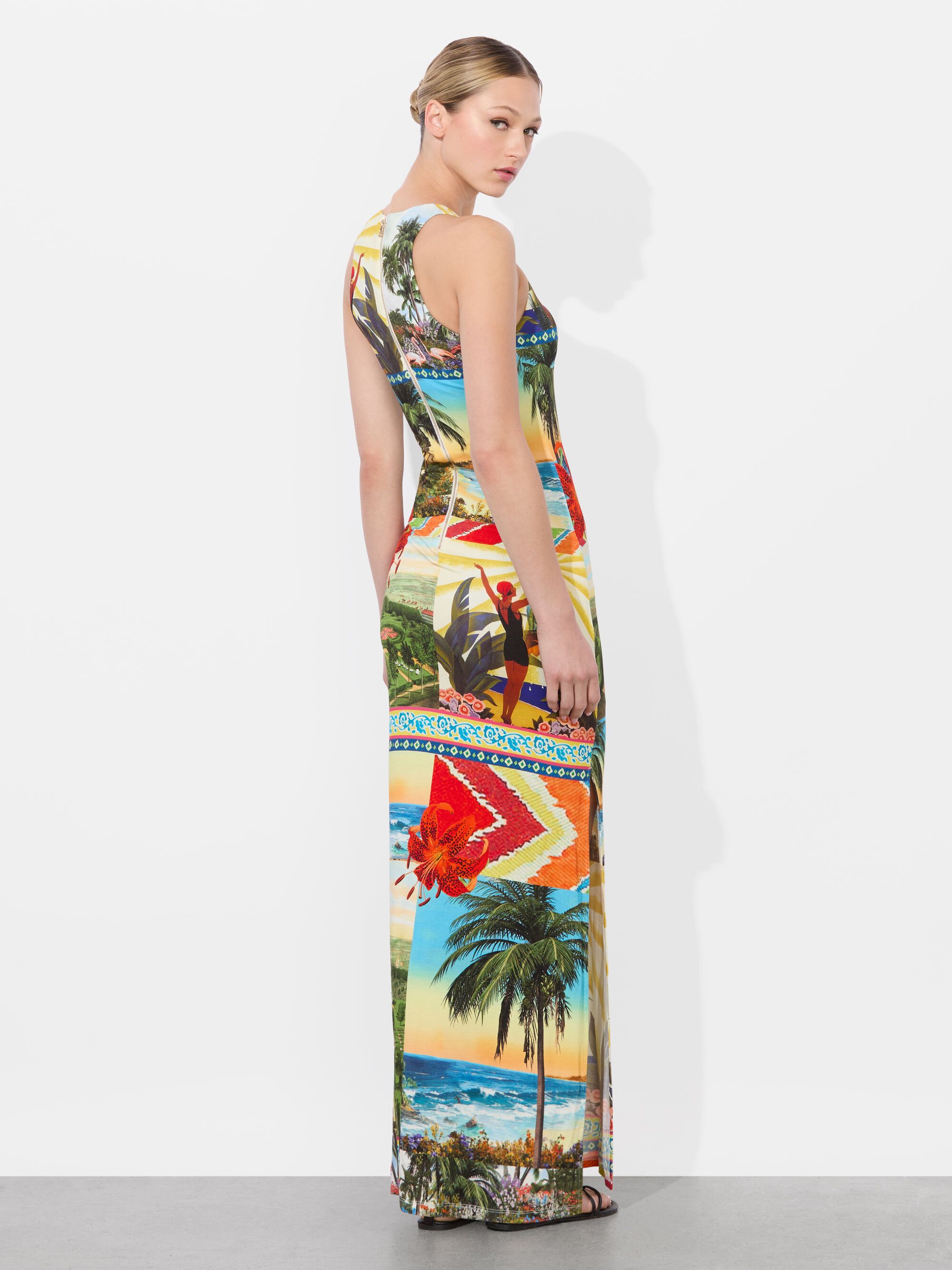 PANIA MAXI DRESS - 4