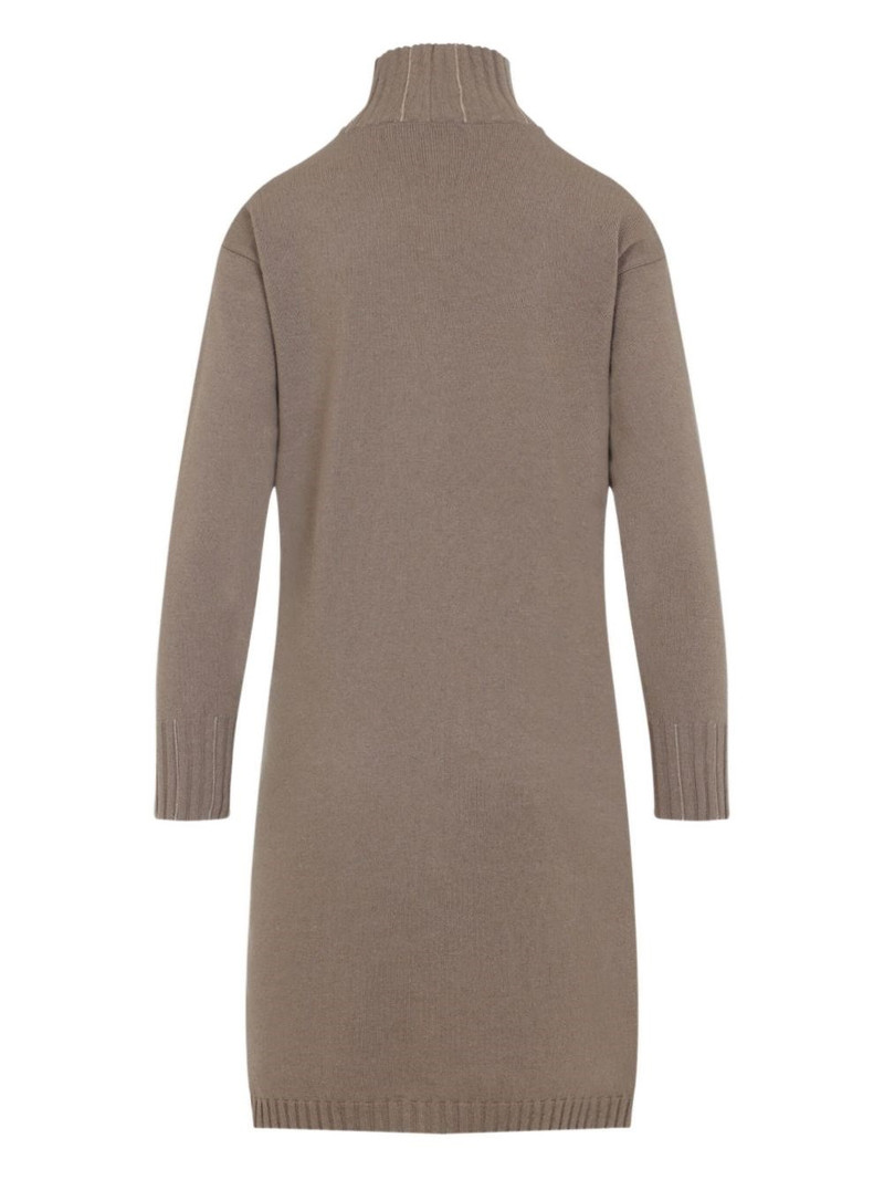 FABIANA FILIPPI Wool short dress outlook