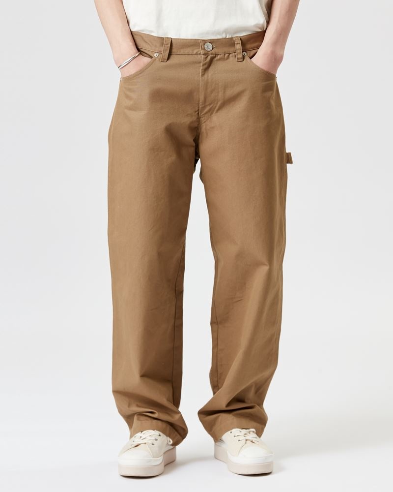 PABLO COTTON TROUSERS - 4