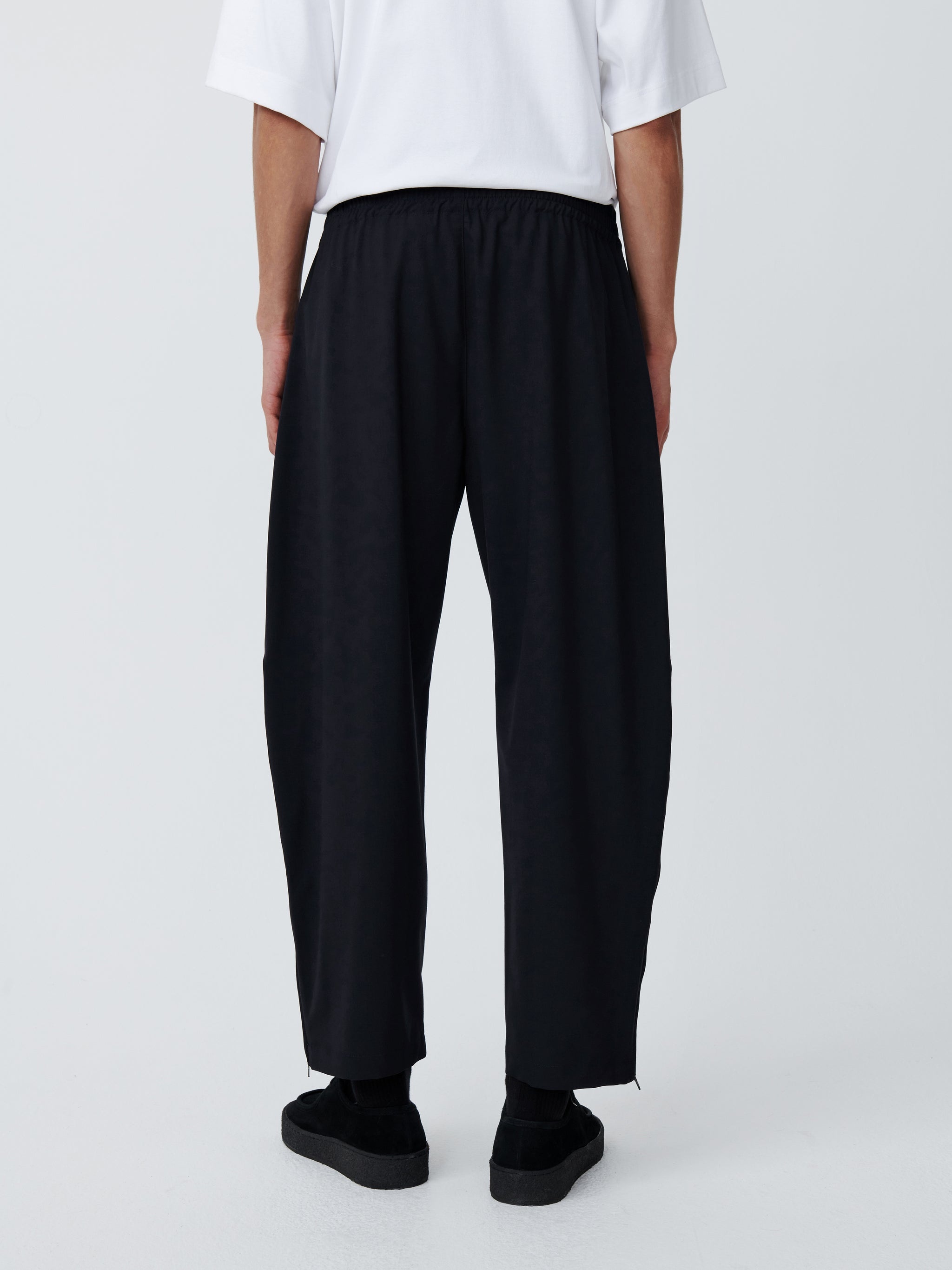 Opal Tropical Wool Pant - 5