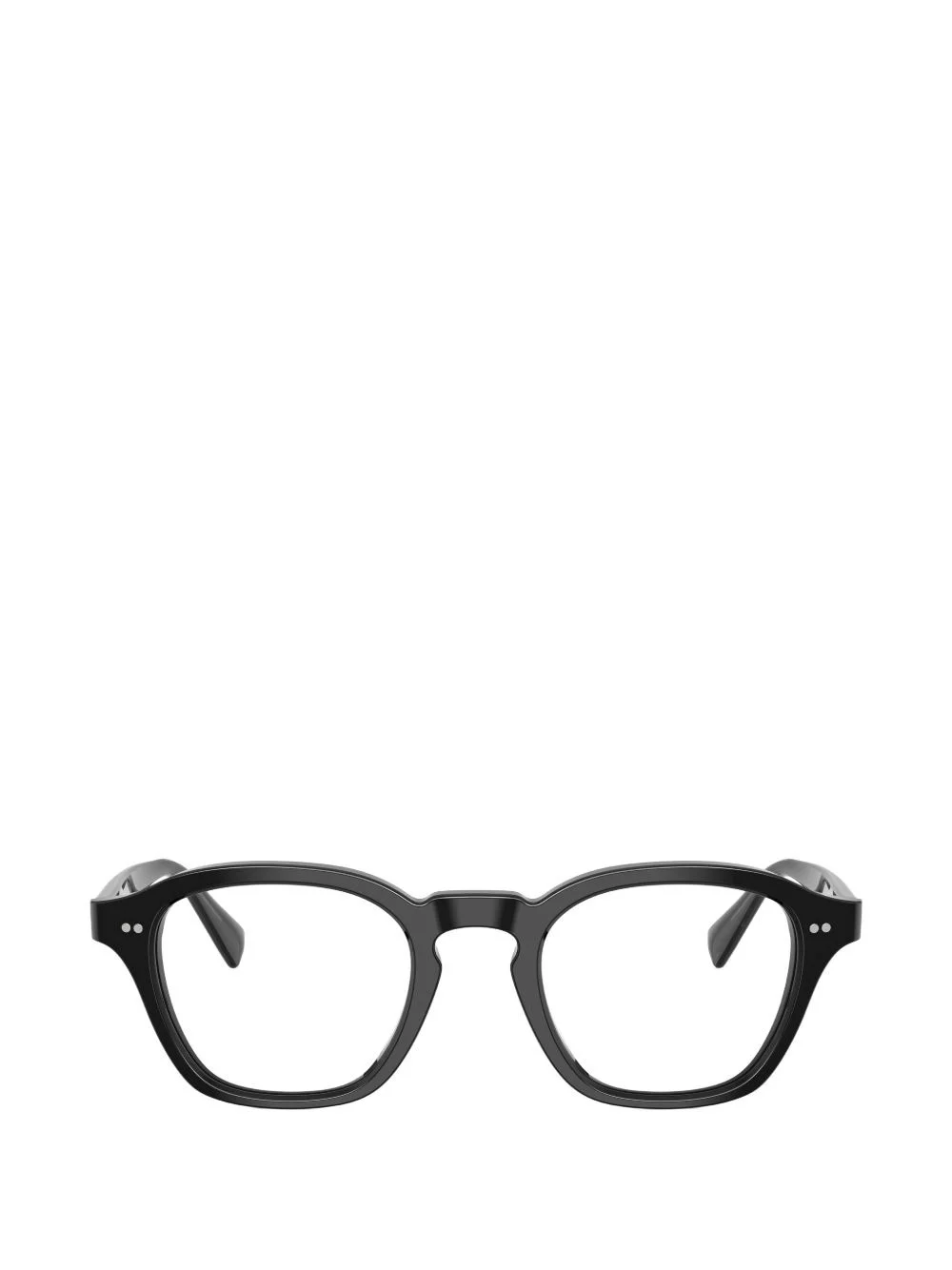 Eyles-R geometric-frame glasses - 1