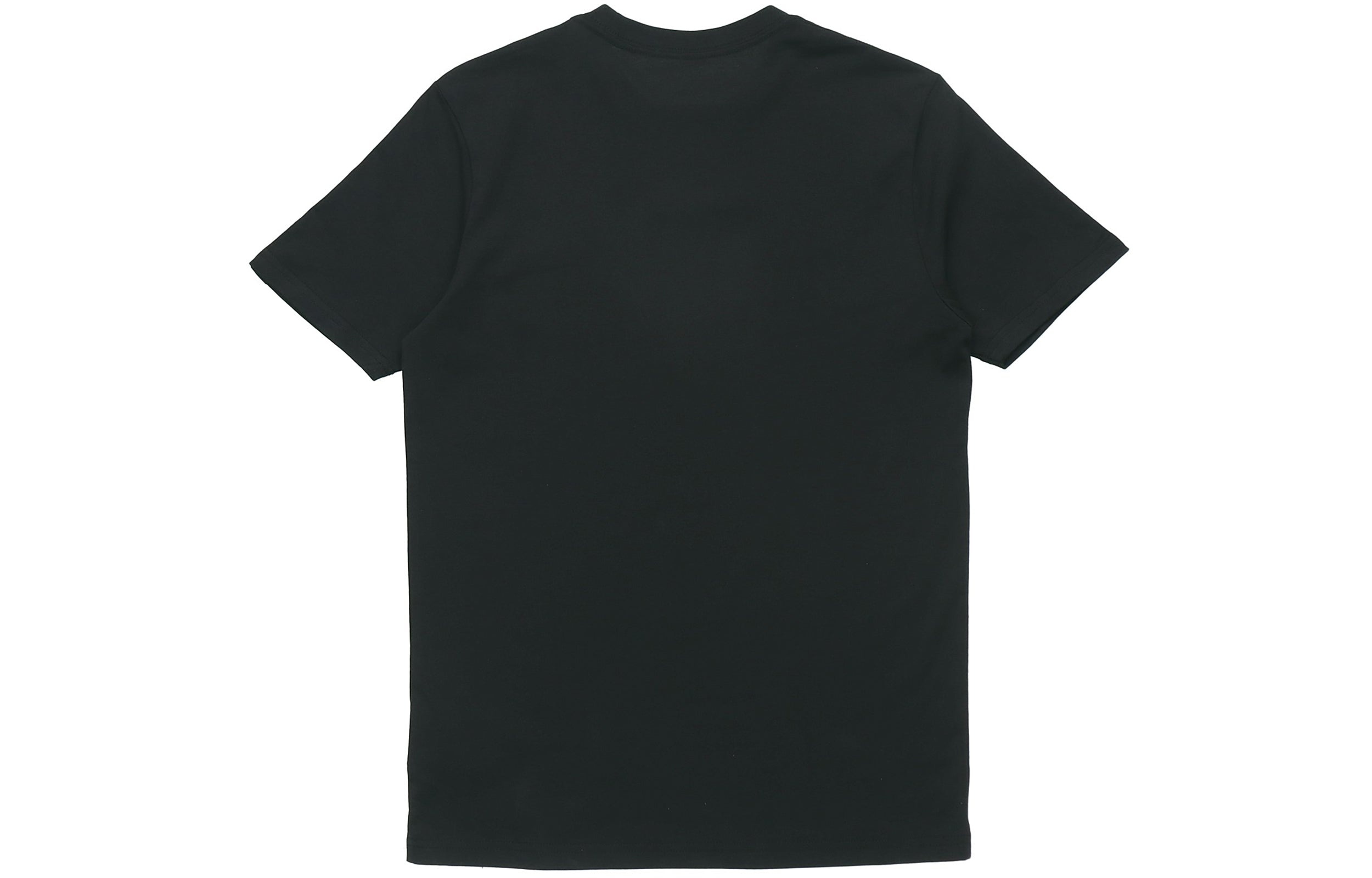 Vans Classical Logo Short Sleeve TEE Black VN0A4MM6BLK - 2