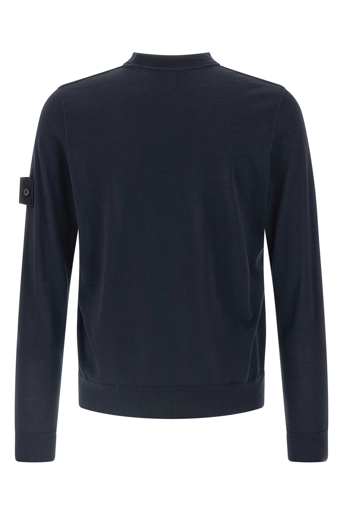 Crew-Neck Sweater - 2