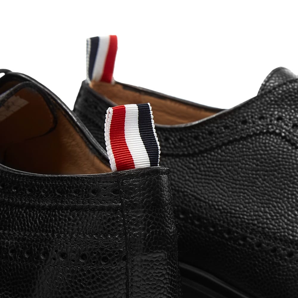 Thom Browne Classic Longwing Brogue - 4