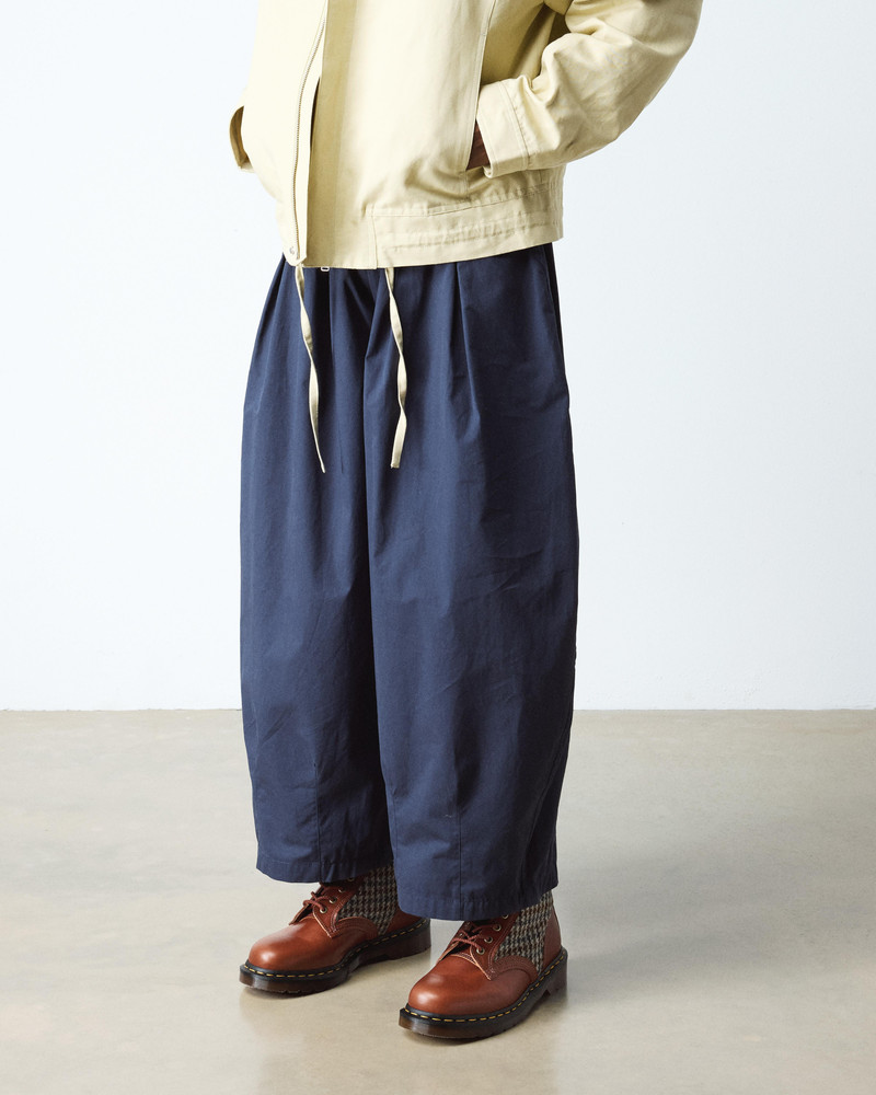 1460 Pascal Made In England Harris Tweed and Leather Boots 6