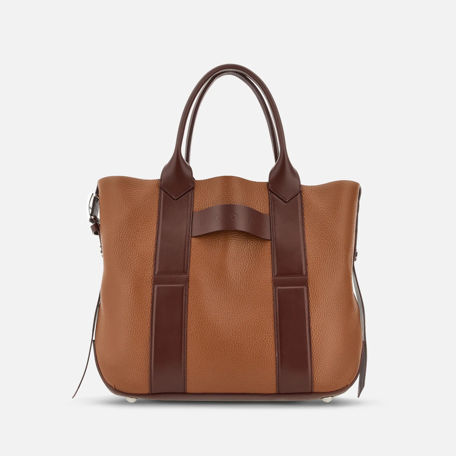 Hogan Script Shopping Bag Medium - 7