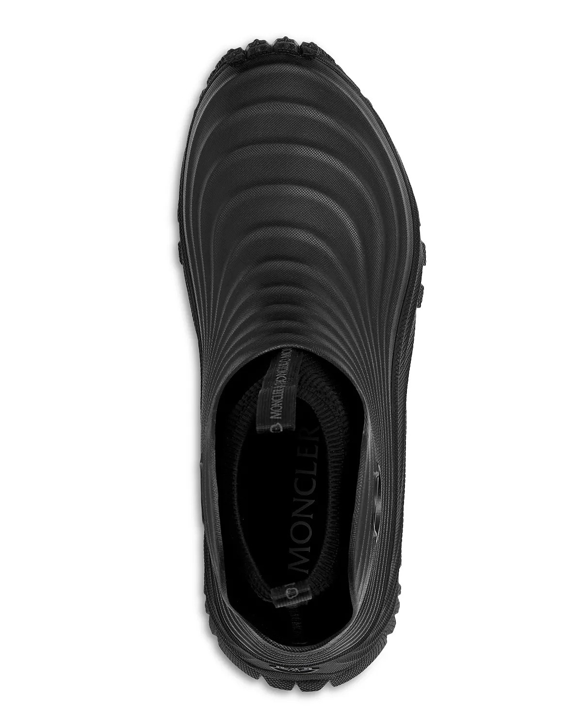 Moncler Men's Acqua High Top Rain Boots bloomingdales REVERSIBLE