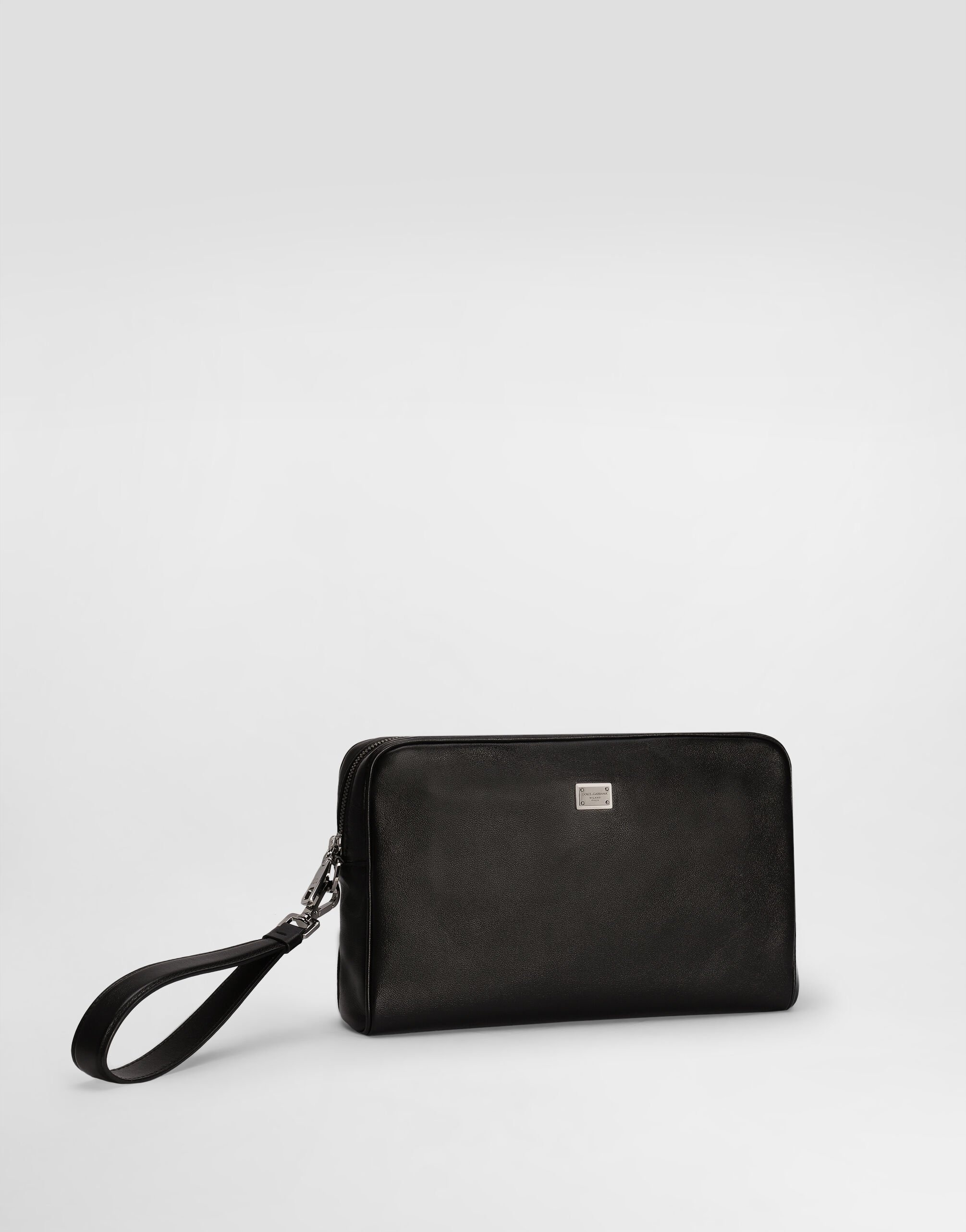 Calfskin pouch - 3