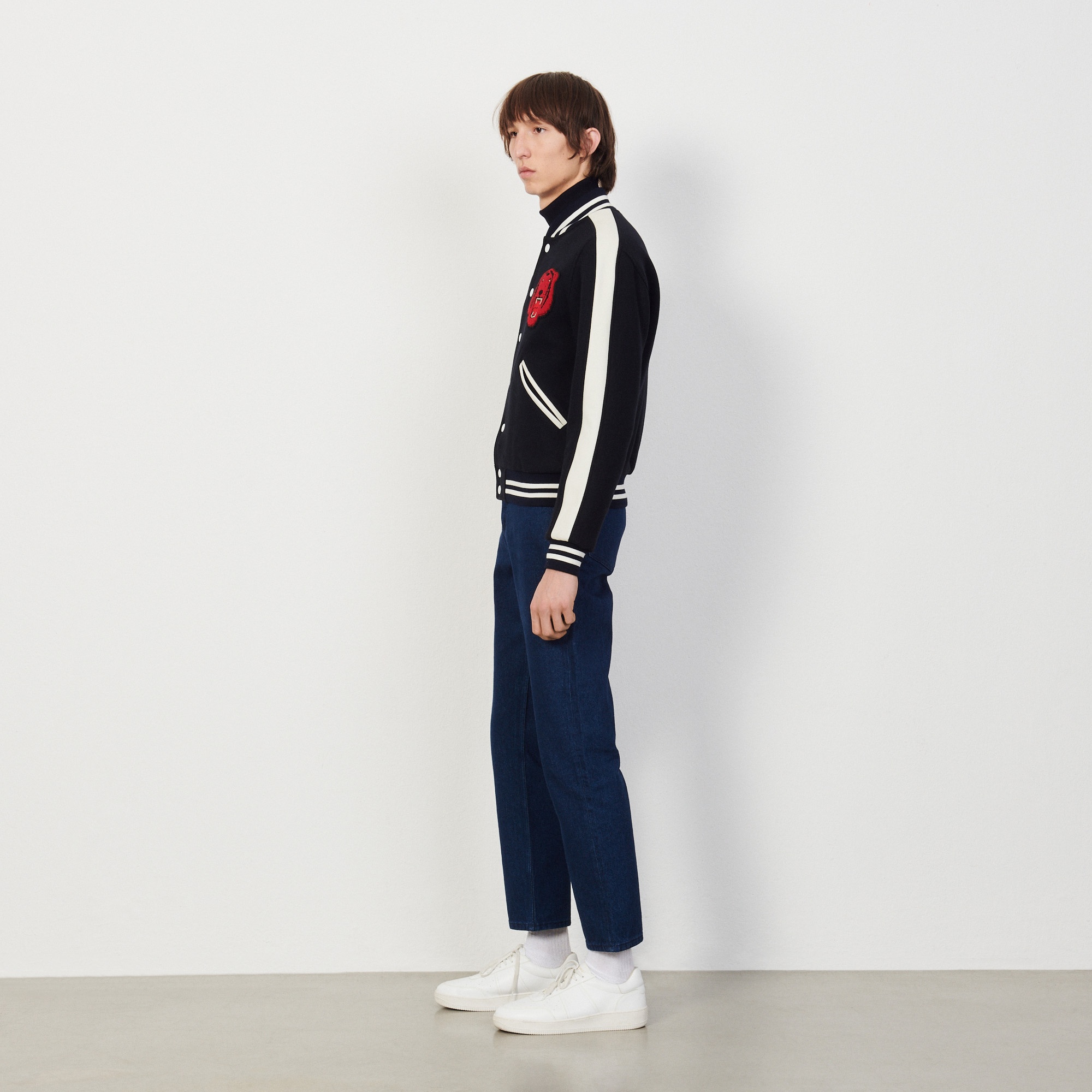 Varsity jacket - 4