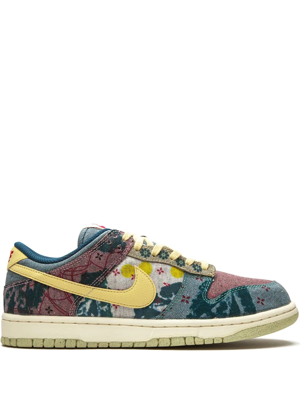 Dunk Low SP "Community Garden" sneakers - 1