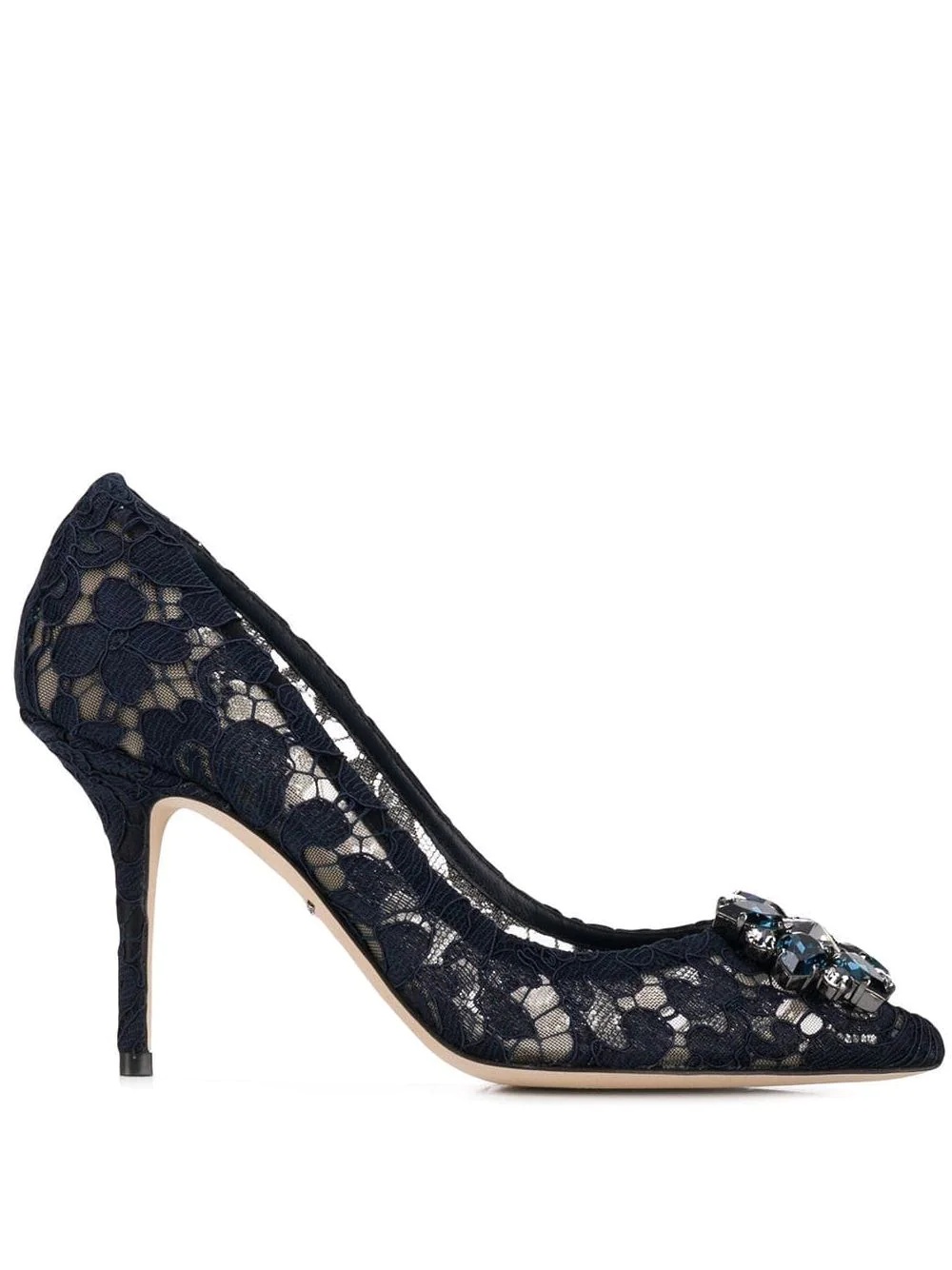 Belluci Taormina lace pumps - 1