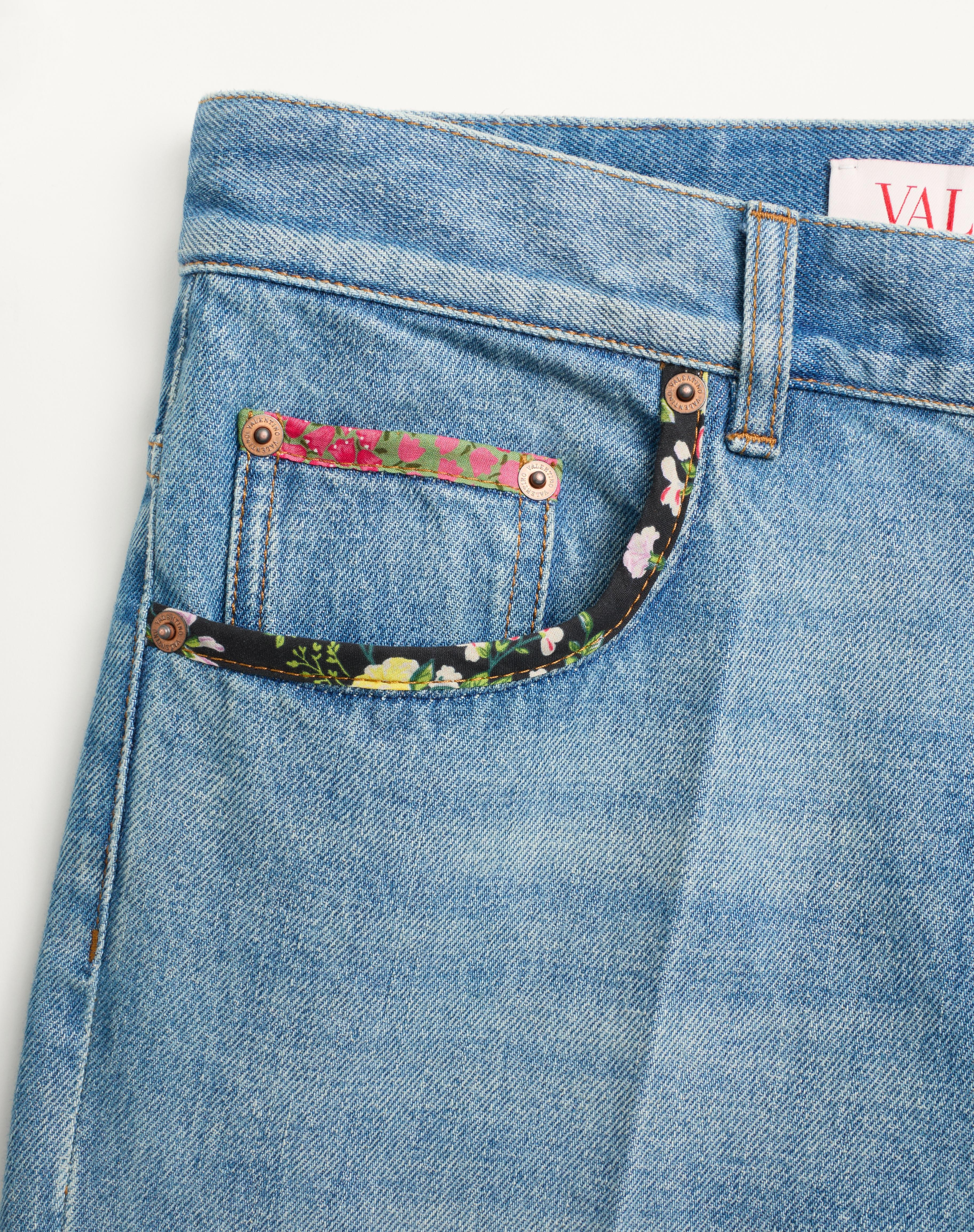 DENIM PANTS - 6